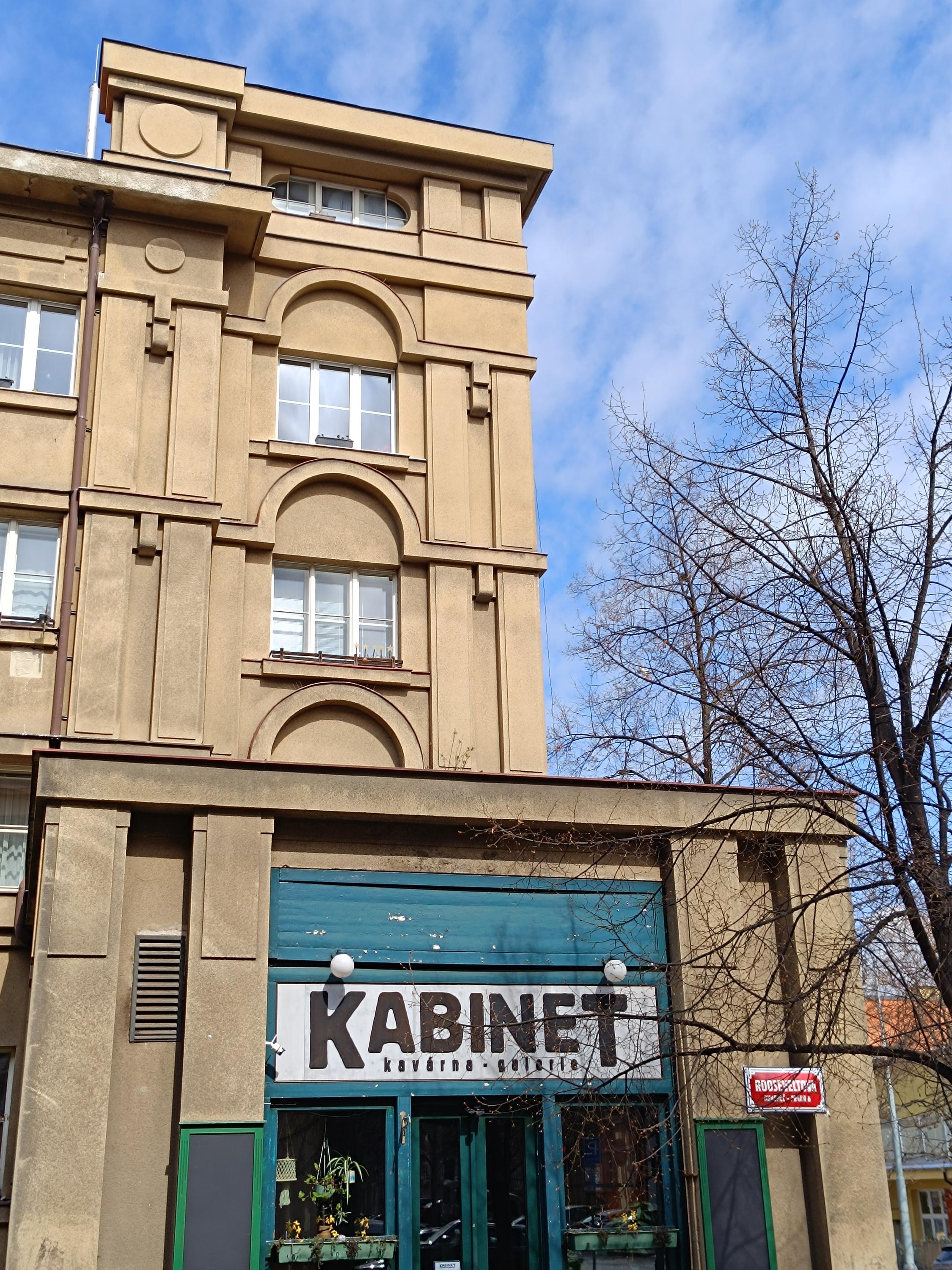 Kavárna Kabinet foto 3