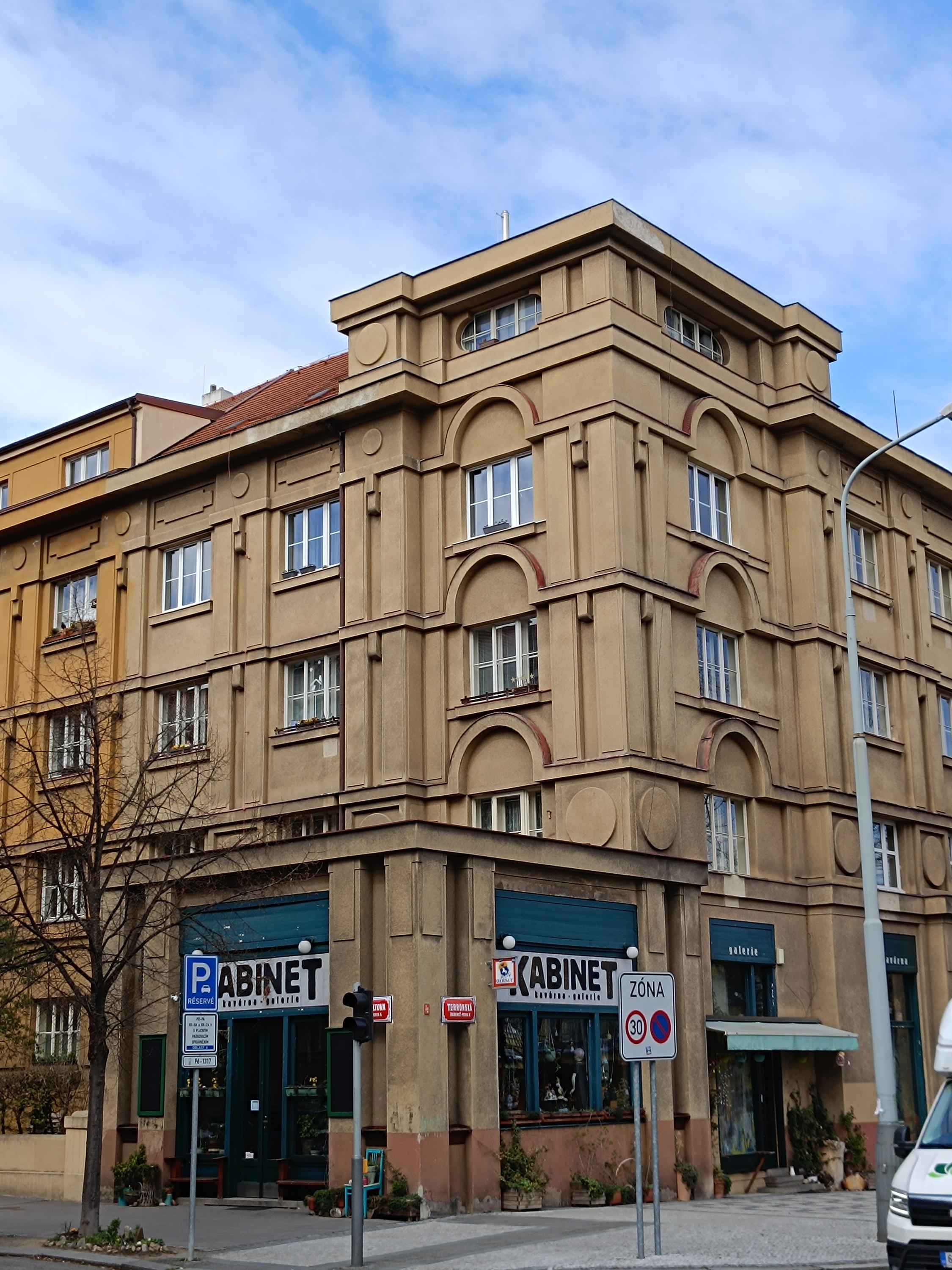 Kavárna Kabinet foto 5