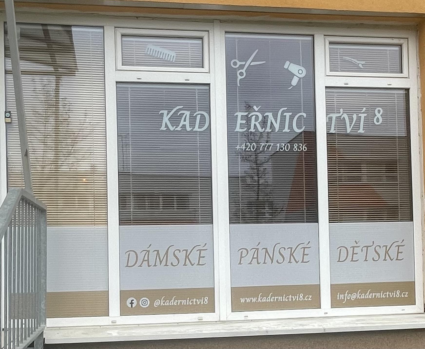 Iveta Denglerová Kadeřnictví 8 foto 3