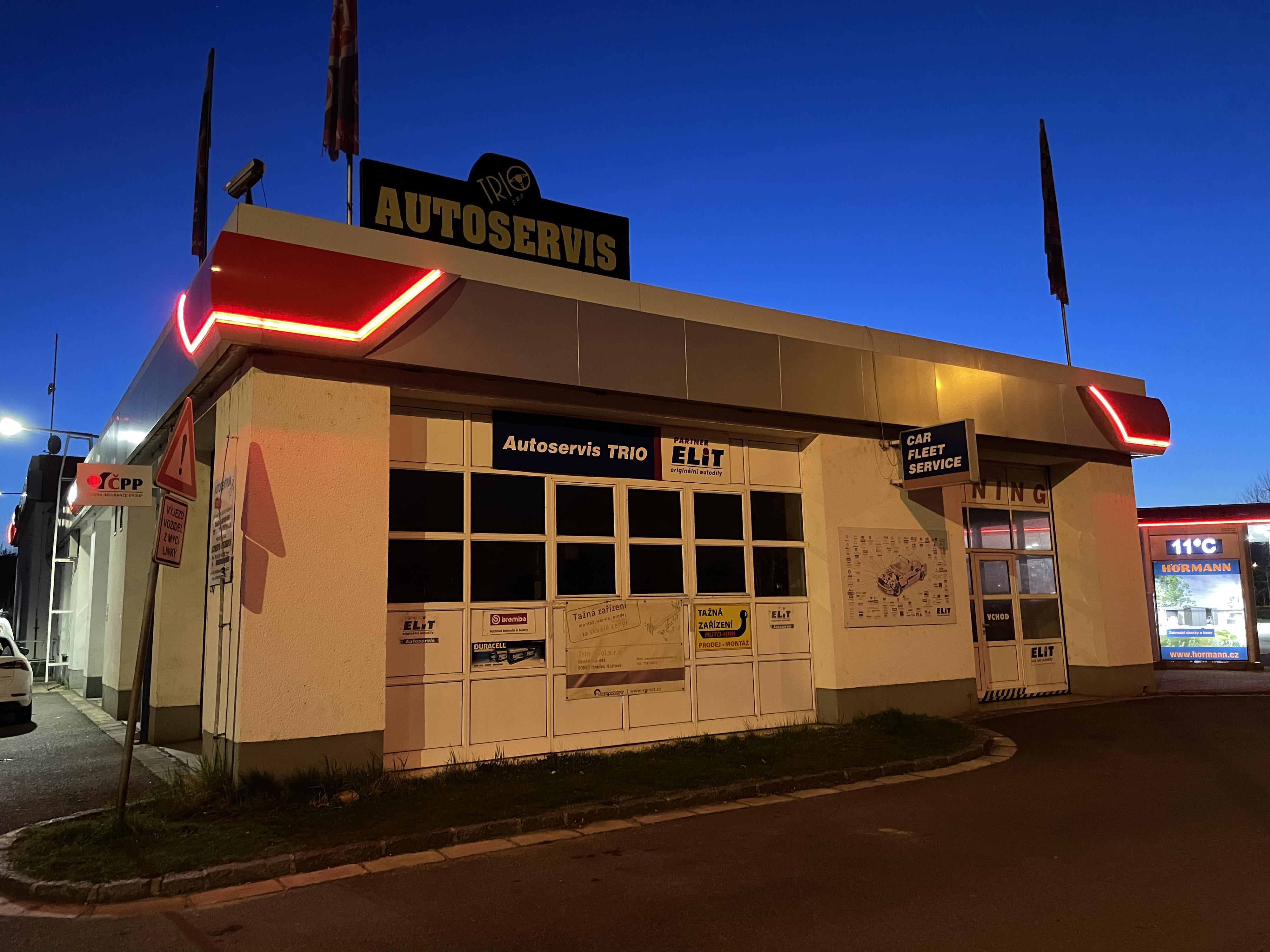 TRIO spol. s r. o. foto 2