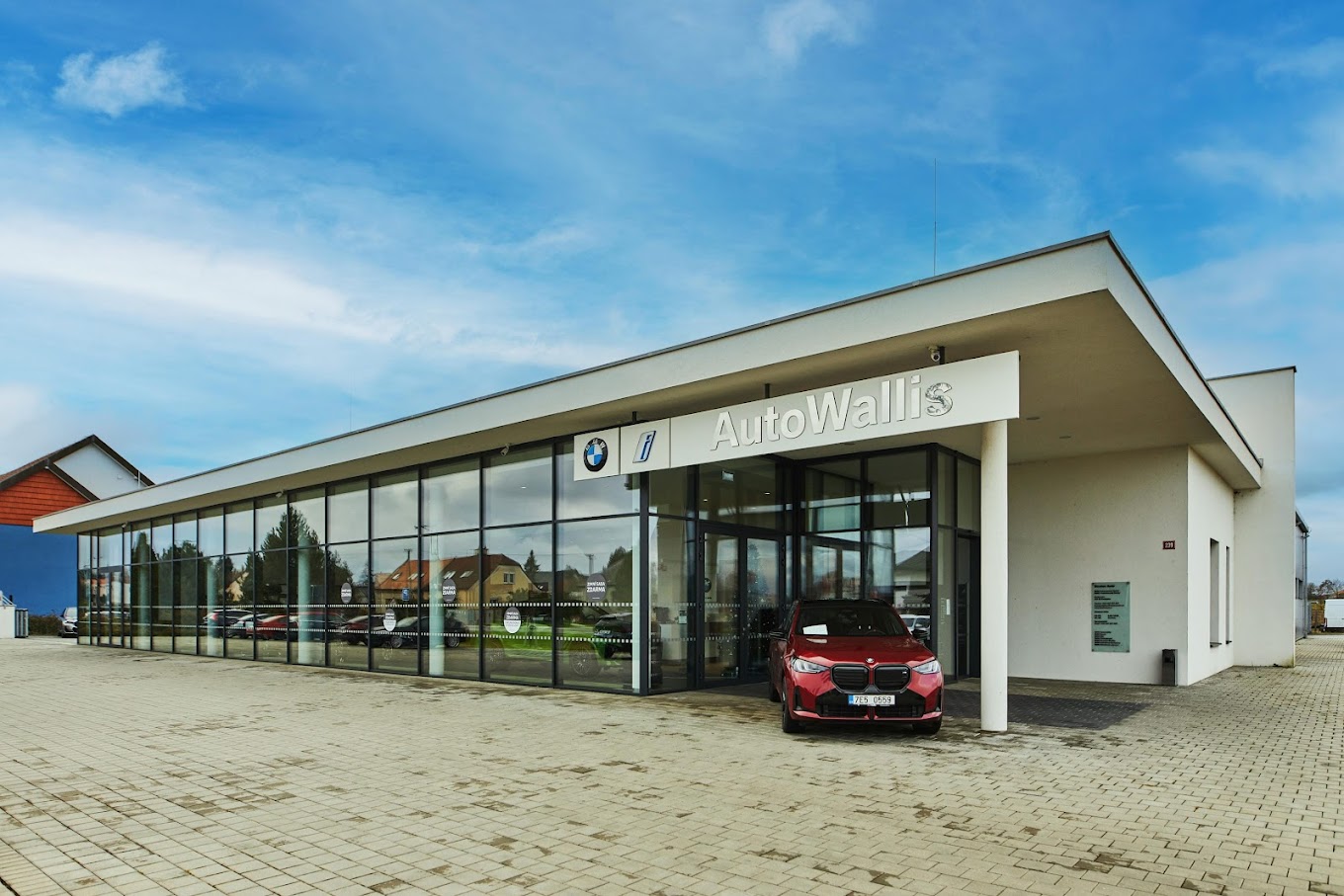BMW AutoWallis foto 4