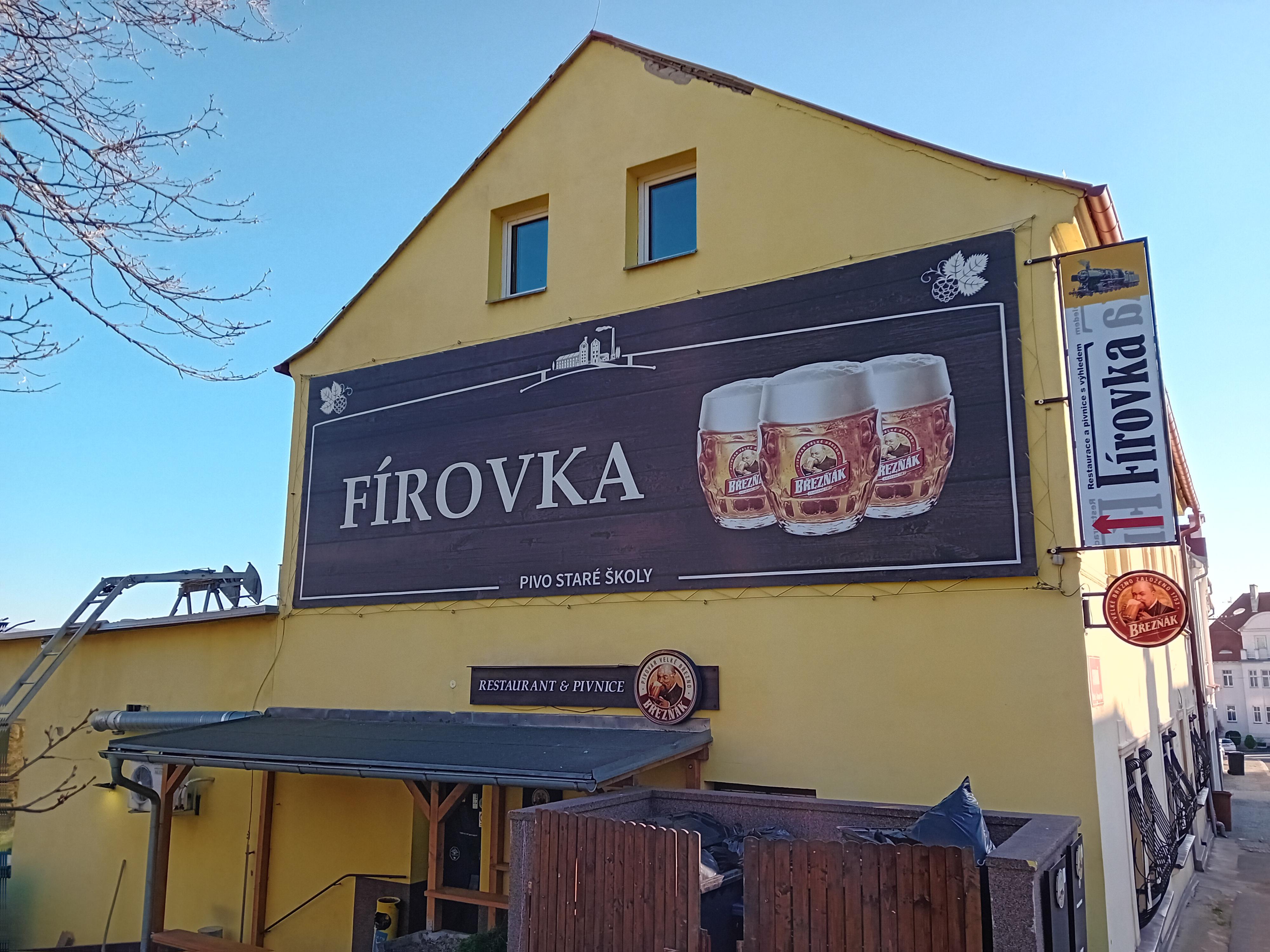 Restaurace Fírovka foto 5