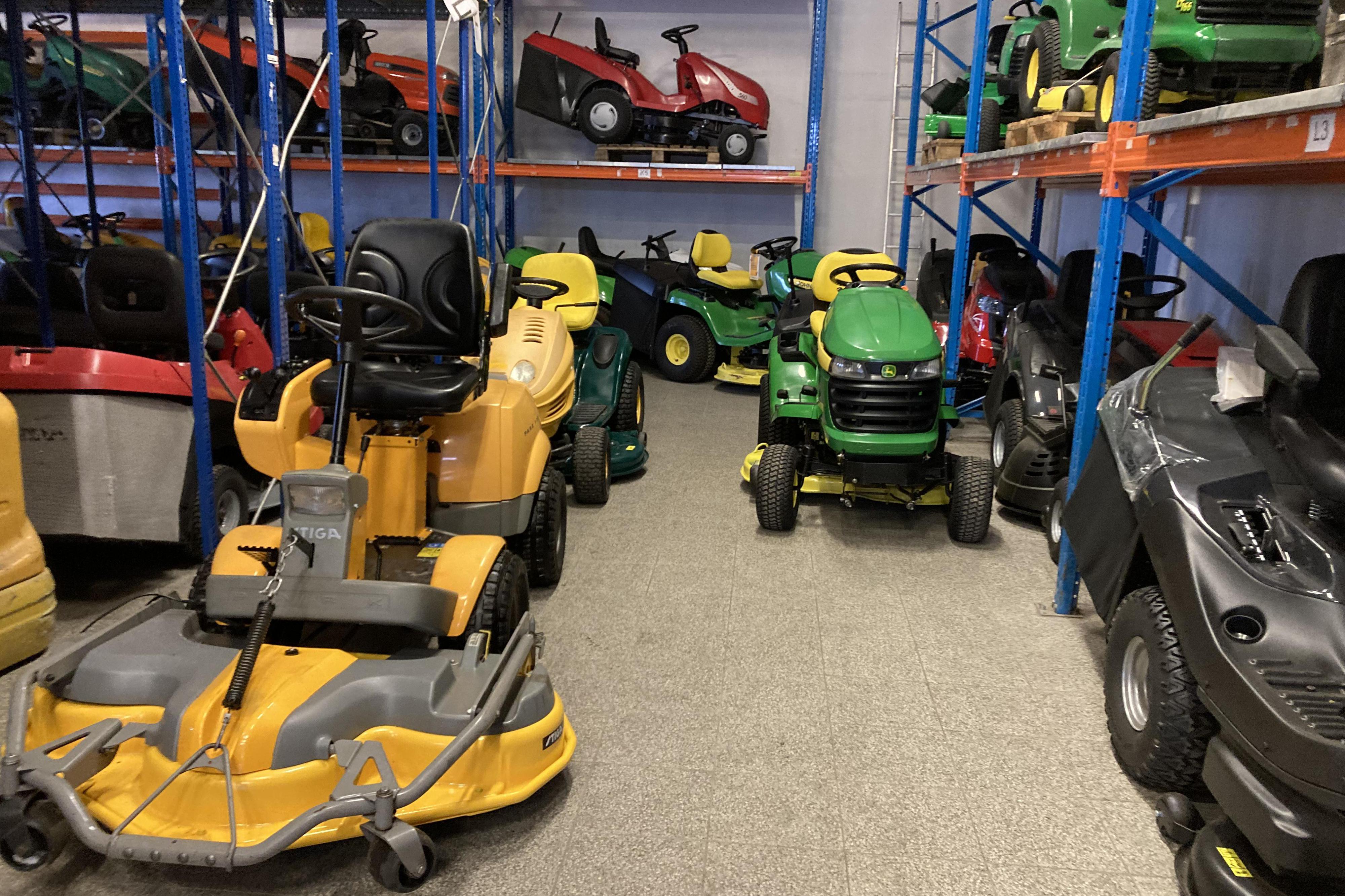 Zahradní technika Dubenec