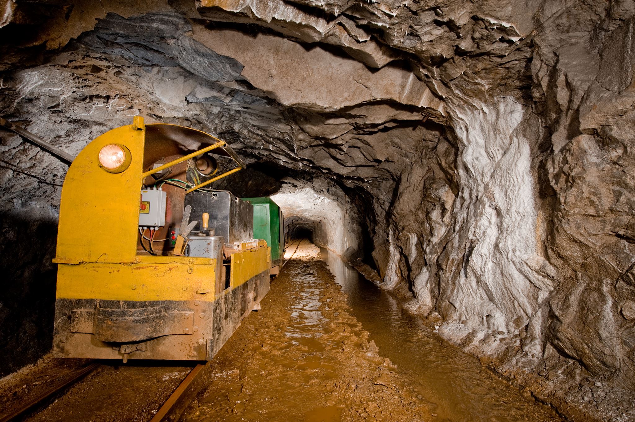 Grafitový důl Český Krumlov foto 4