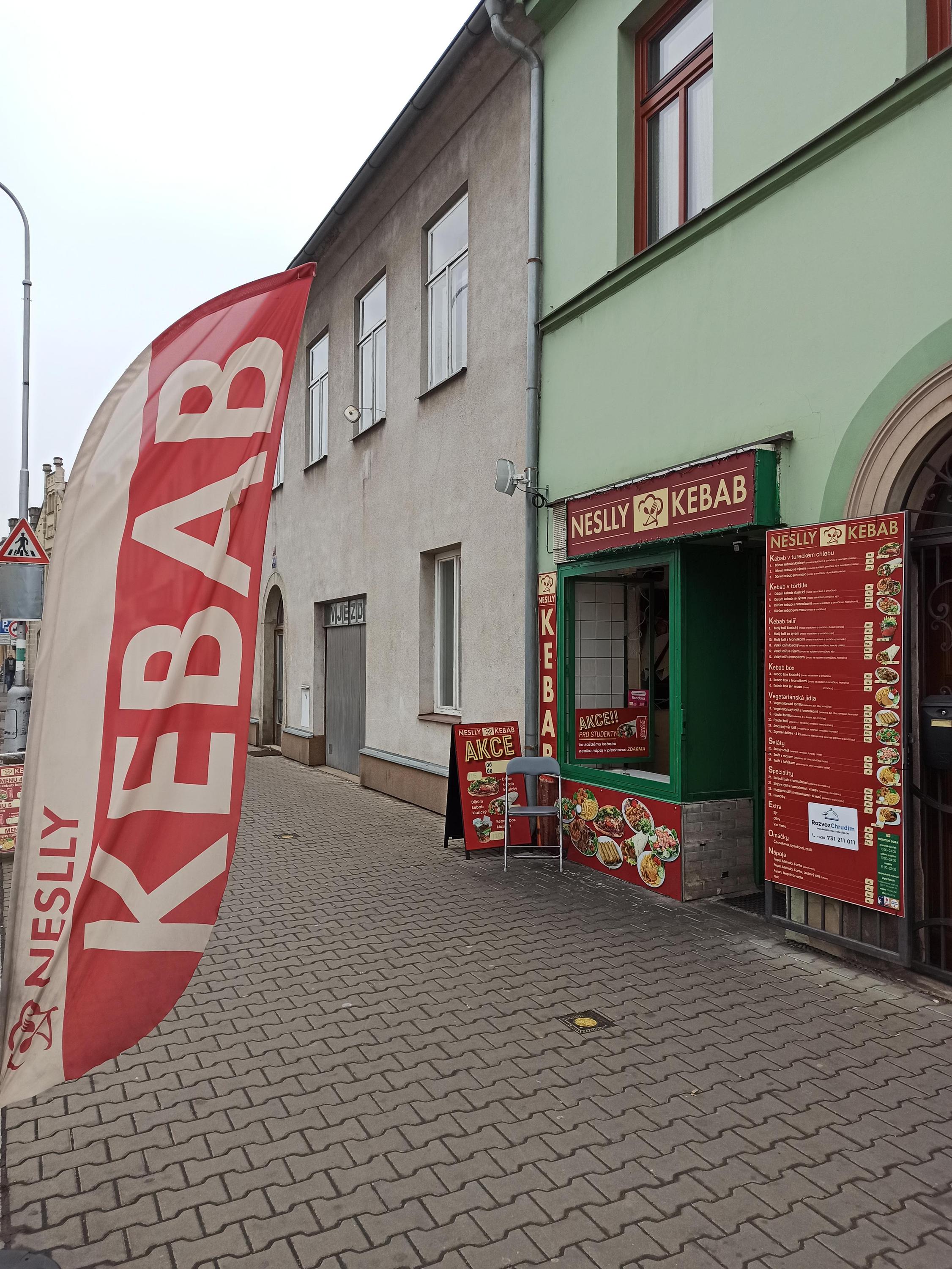 Neslly Kebab foto 2