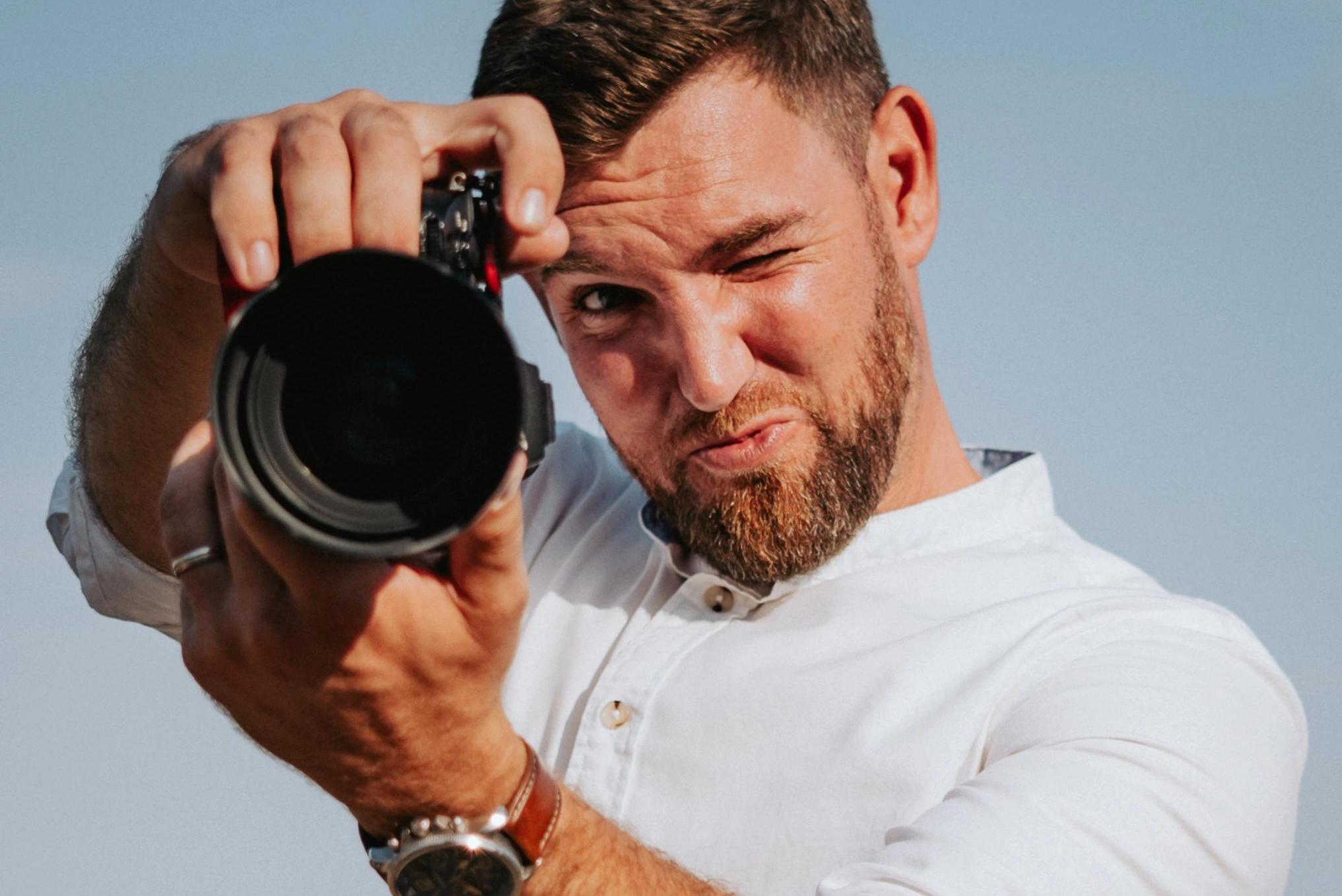 Fotograf Libor Hanzlíček foto 1