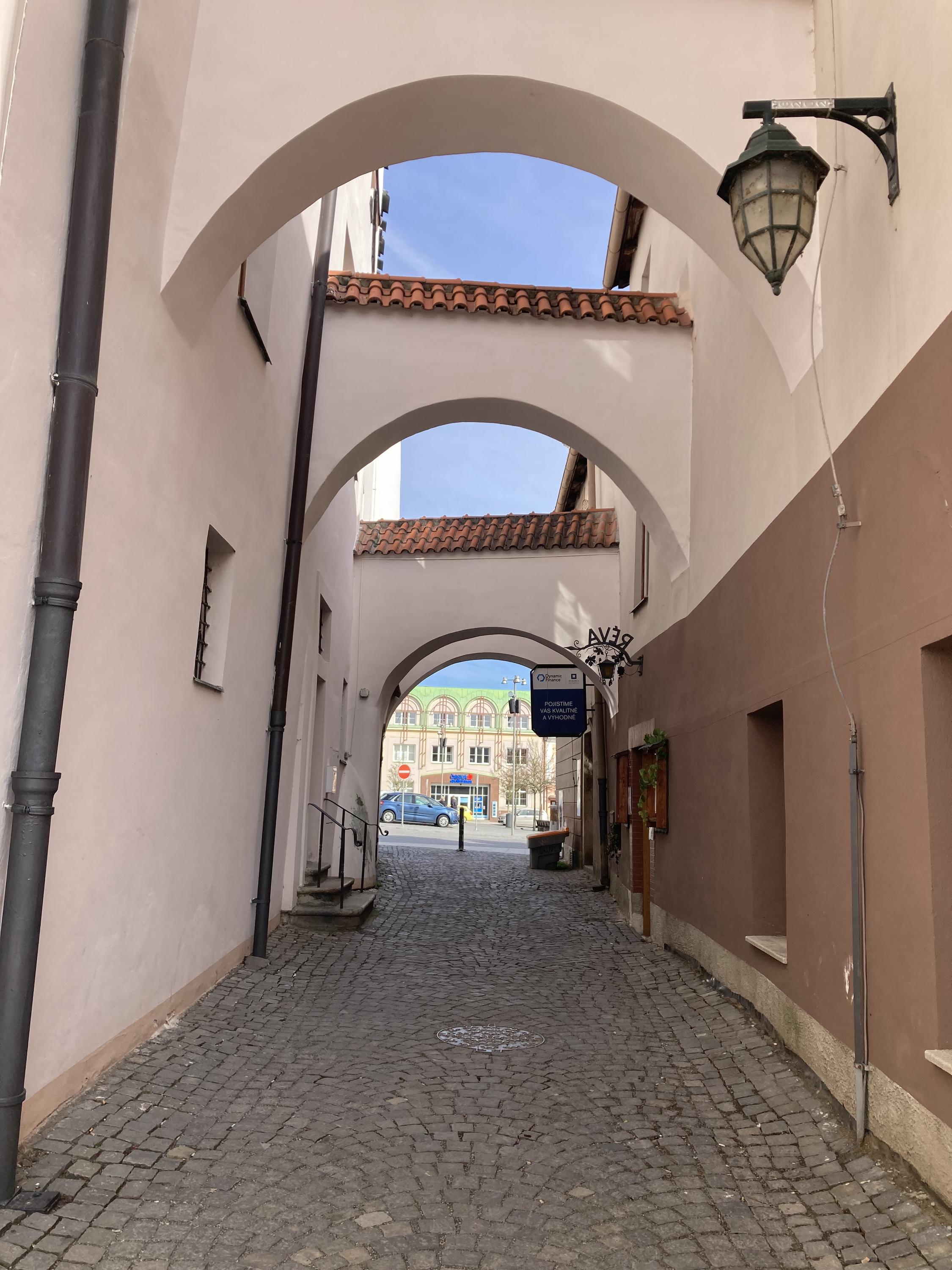 Knihovna Galerie a muzea Vysočiny Havlíčkův Brod foto 2