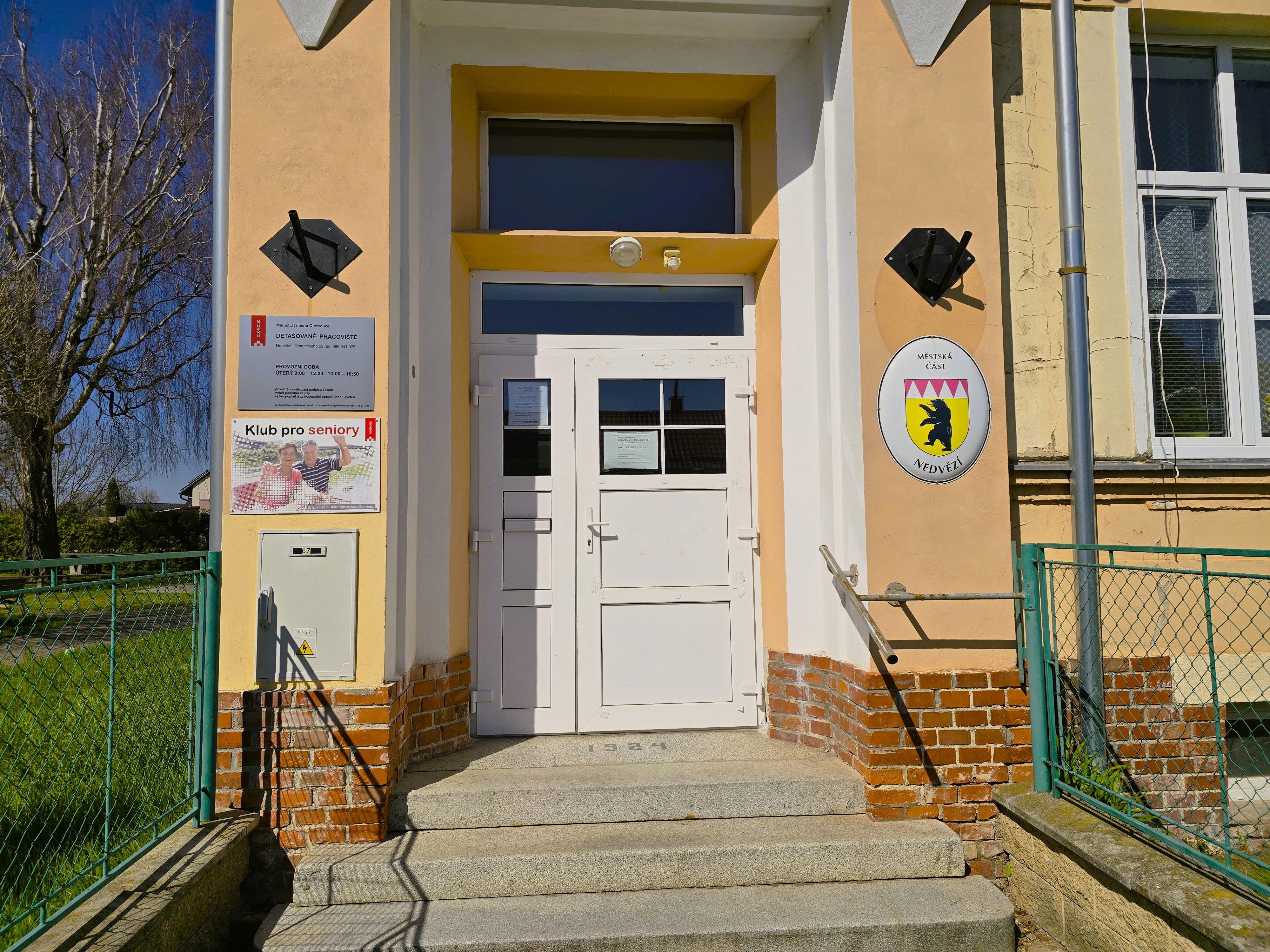 Knihovna města Olomouce foto 3