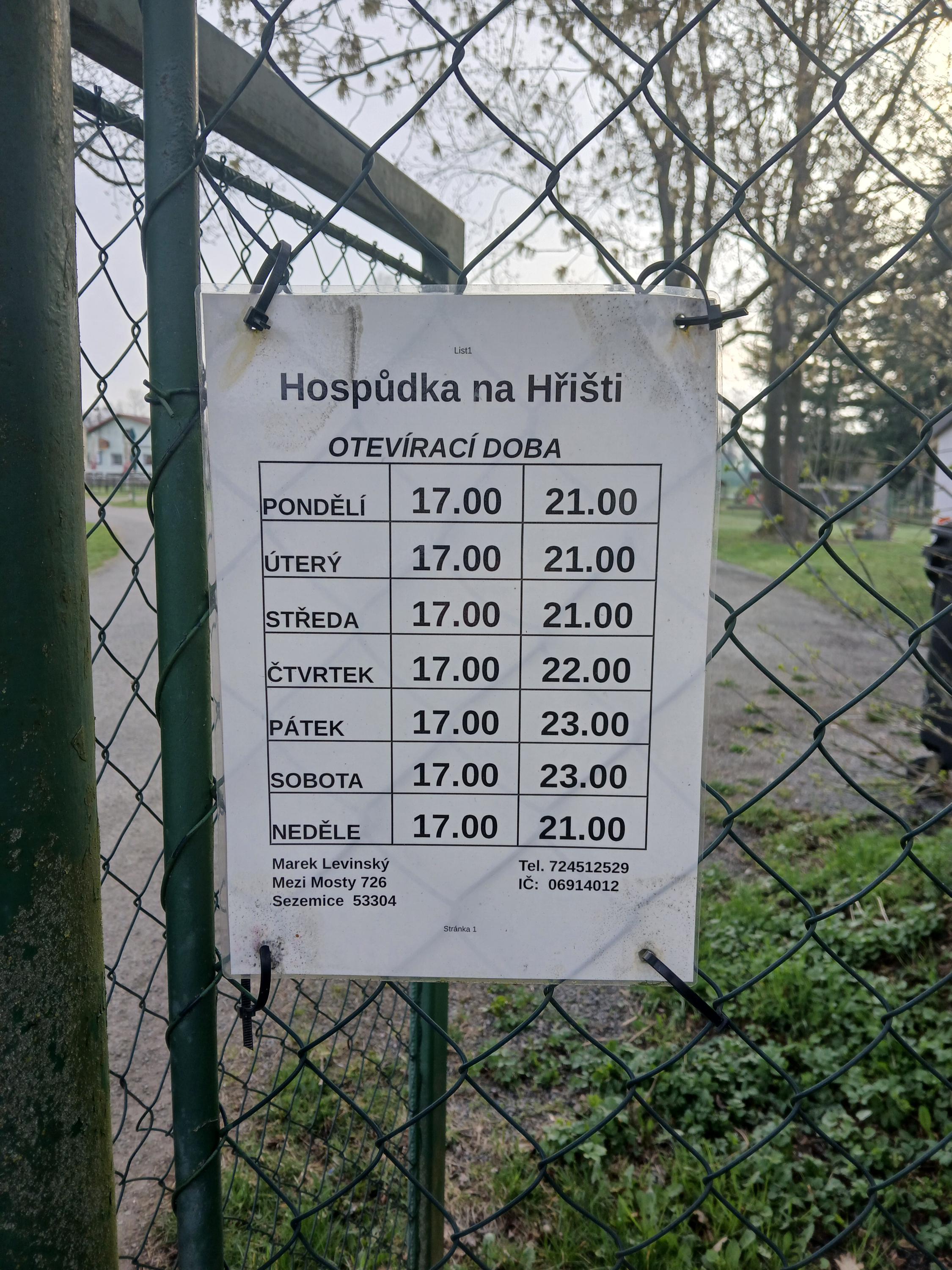 Kateřina Růžičková - Restaurace foto 3