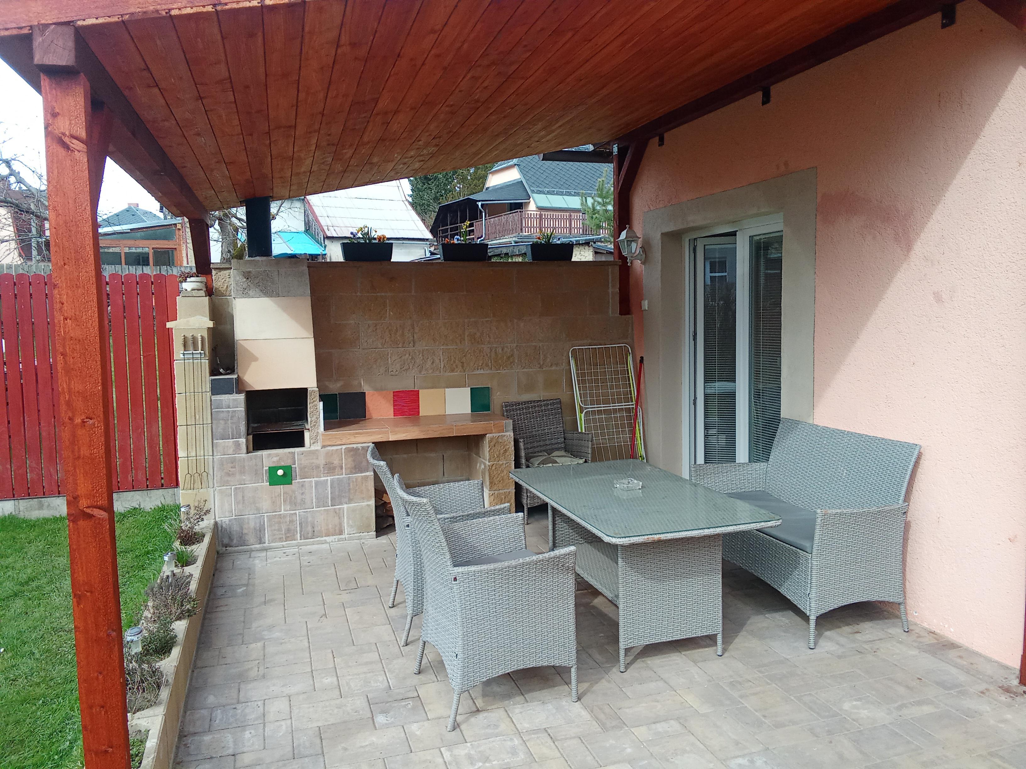 Bungalov Mikulášovice foto 3
