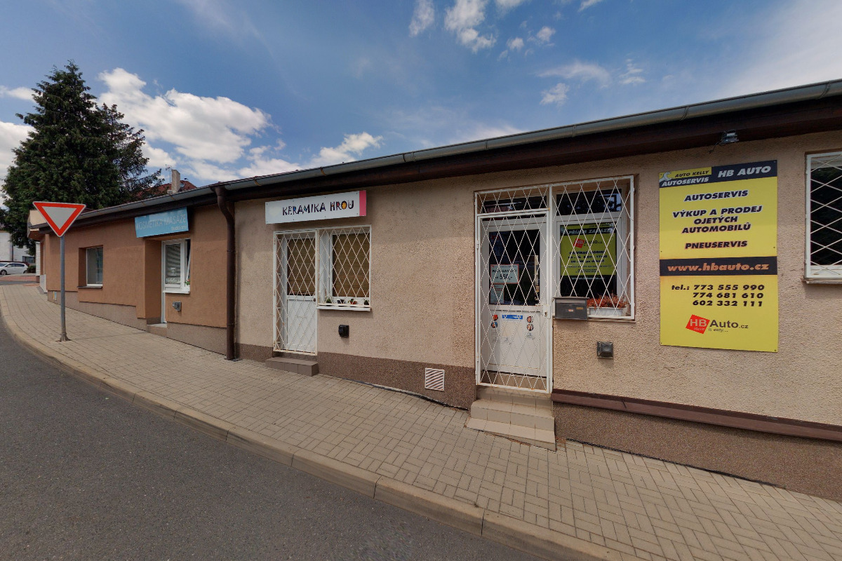 HB Auto - Jan Bašta