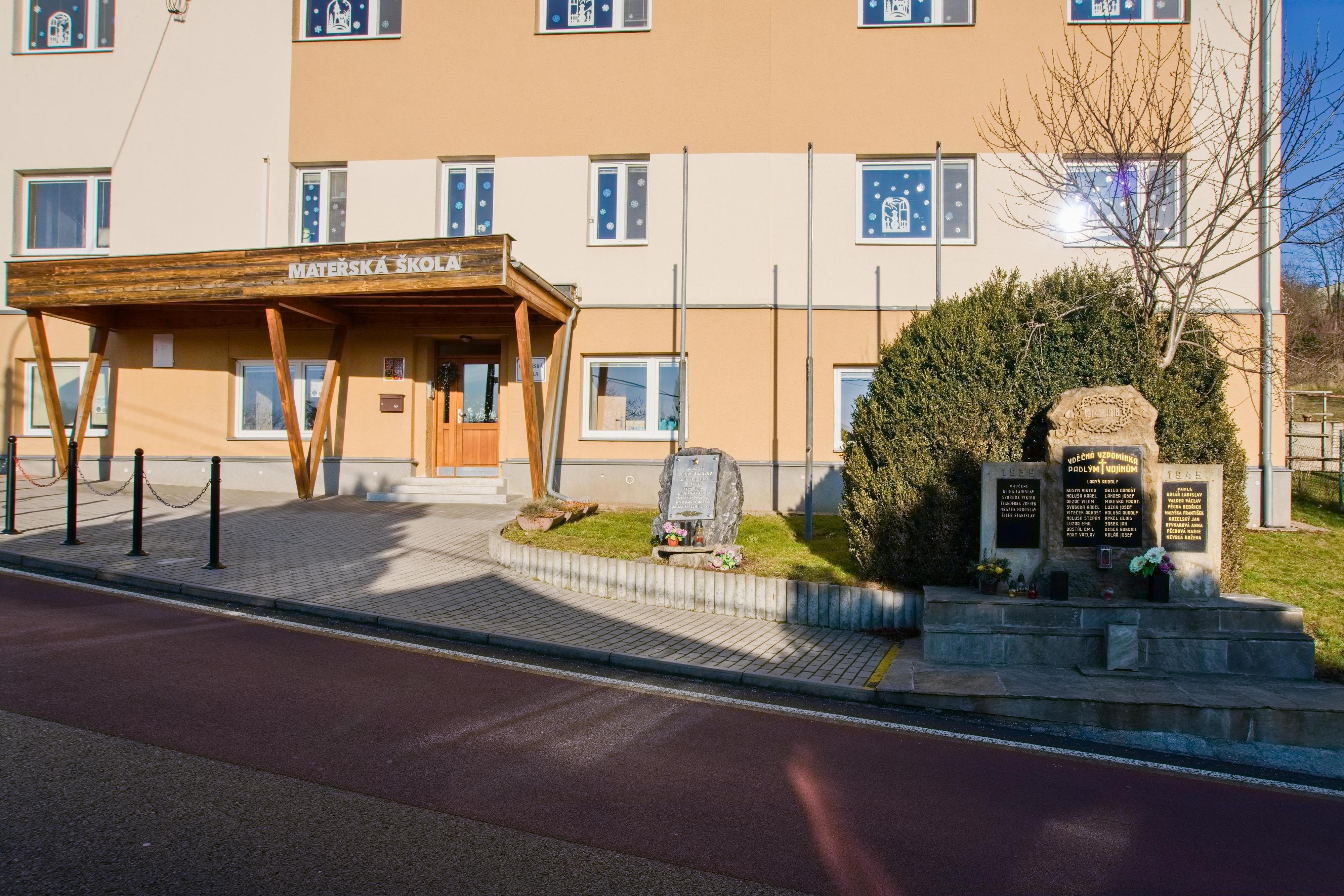 Mateřská škola Ostrava-Plesná - příspěvková organizace