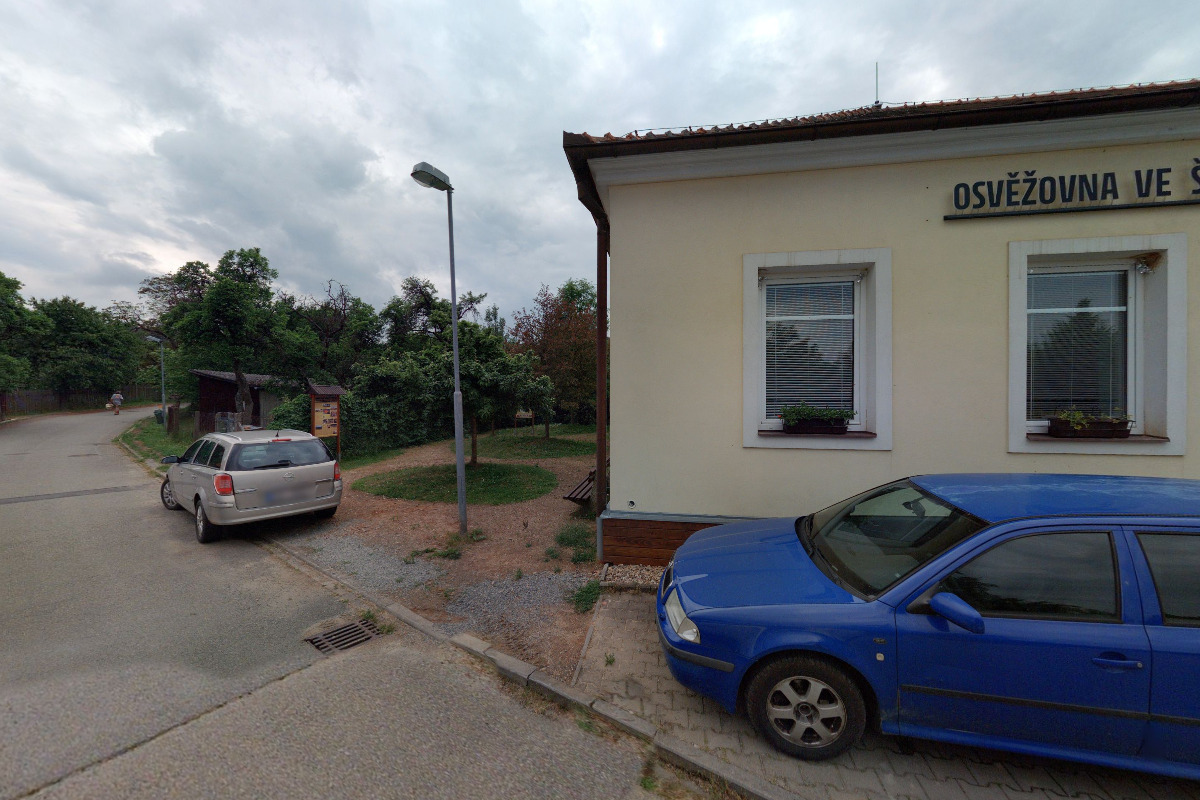 Osvěžovna ve škole foto 6