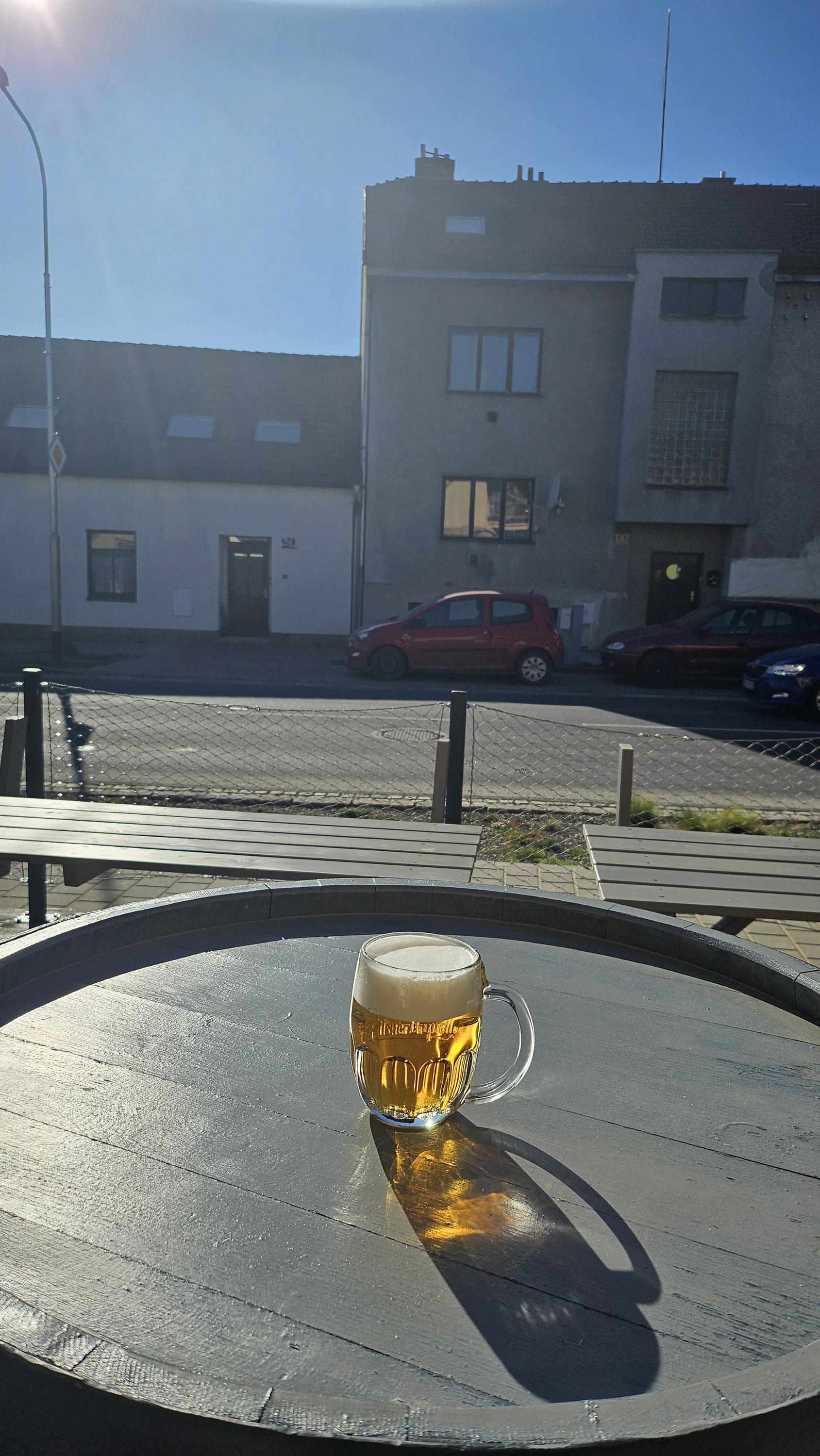 Fikarova plzeňská pivnice foto 4