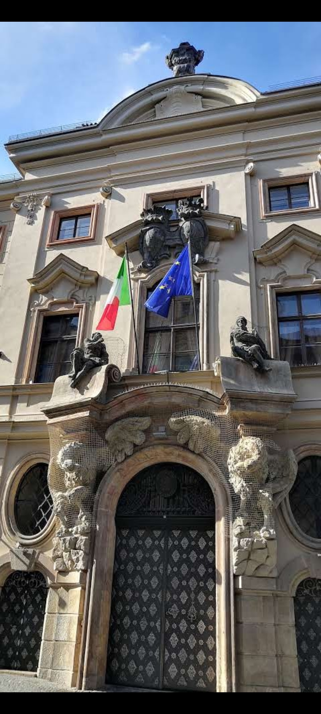 Itálie - Velvyslanectví Italské republiky foto 6