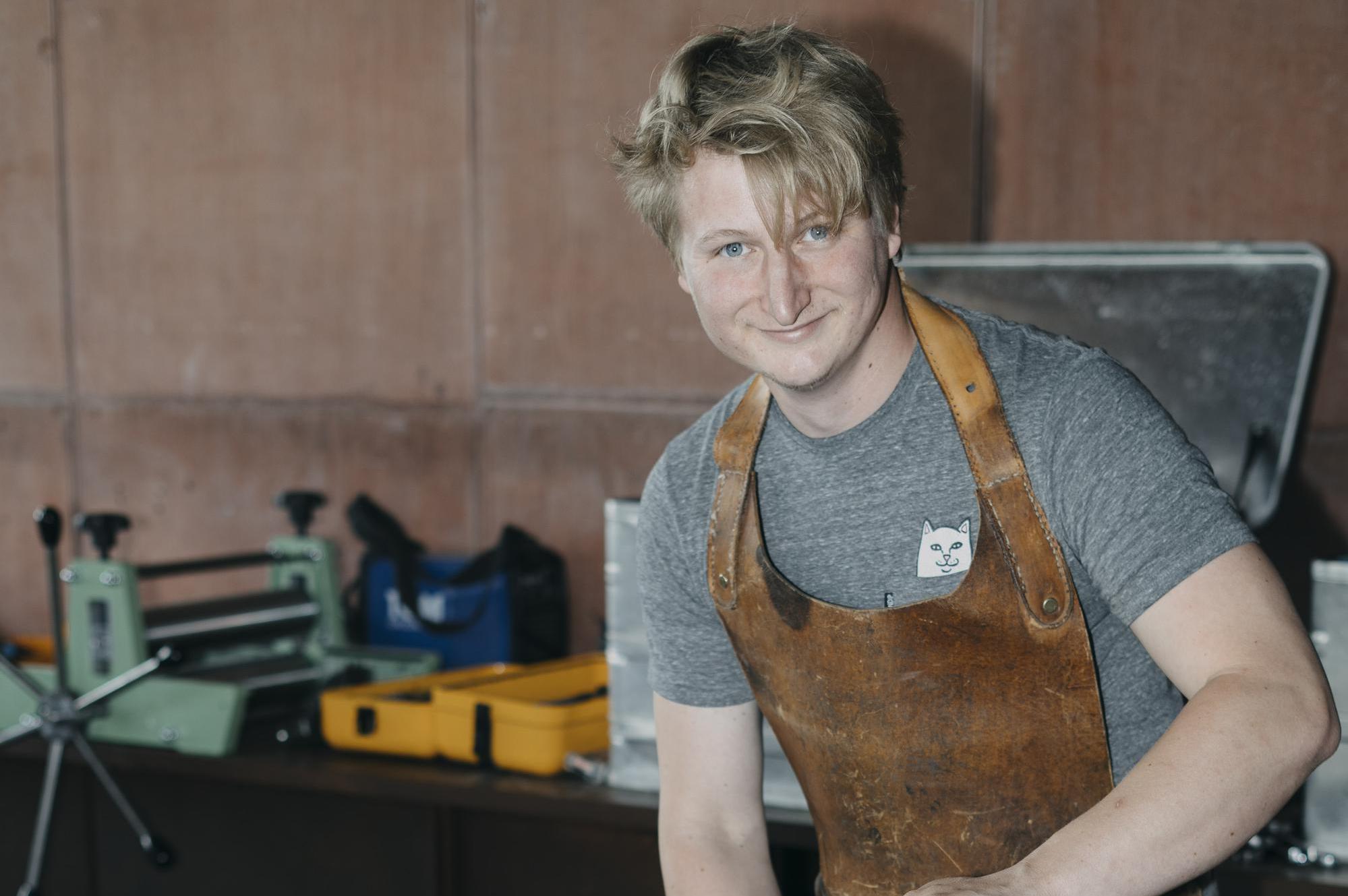 Krotitel chaosu/Hodinový manžel Jakub König