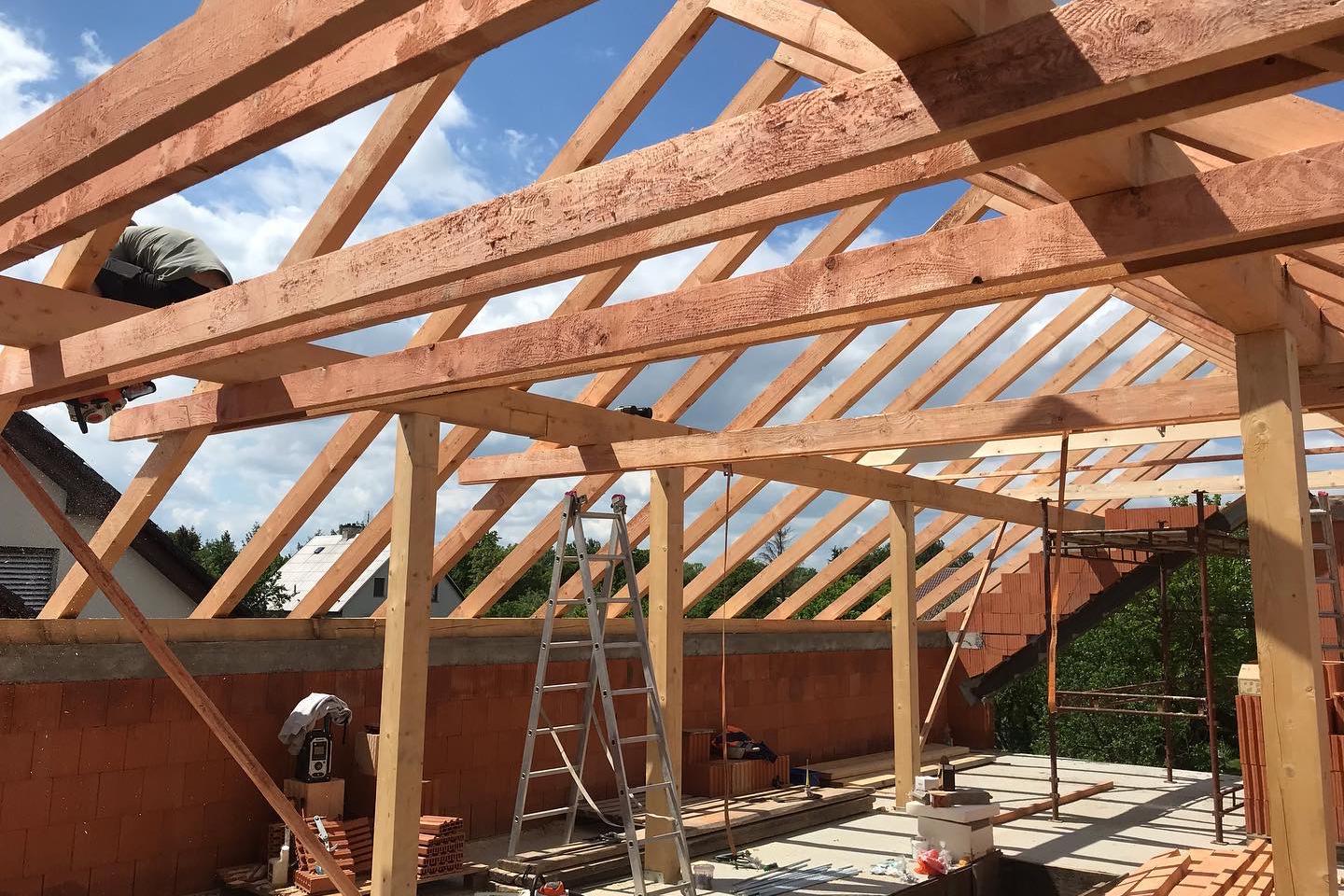 Jan Vališ - Tesařství Olomouc