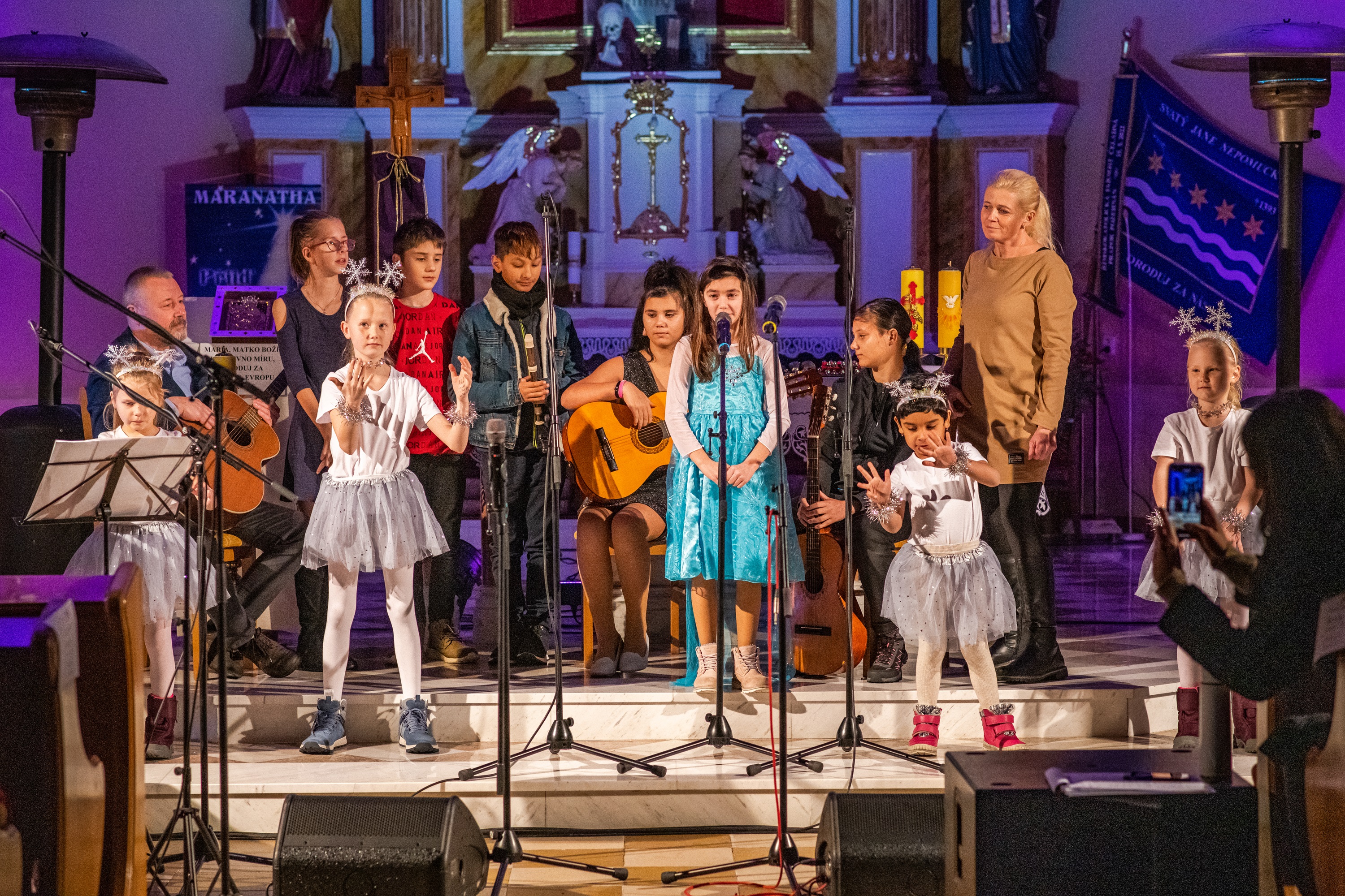 Spolek Madleine foto 2