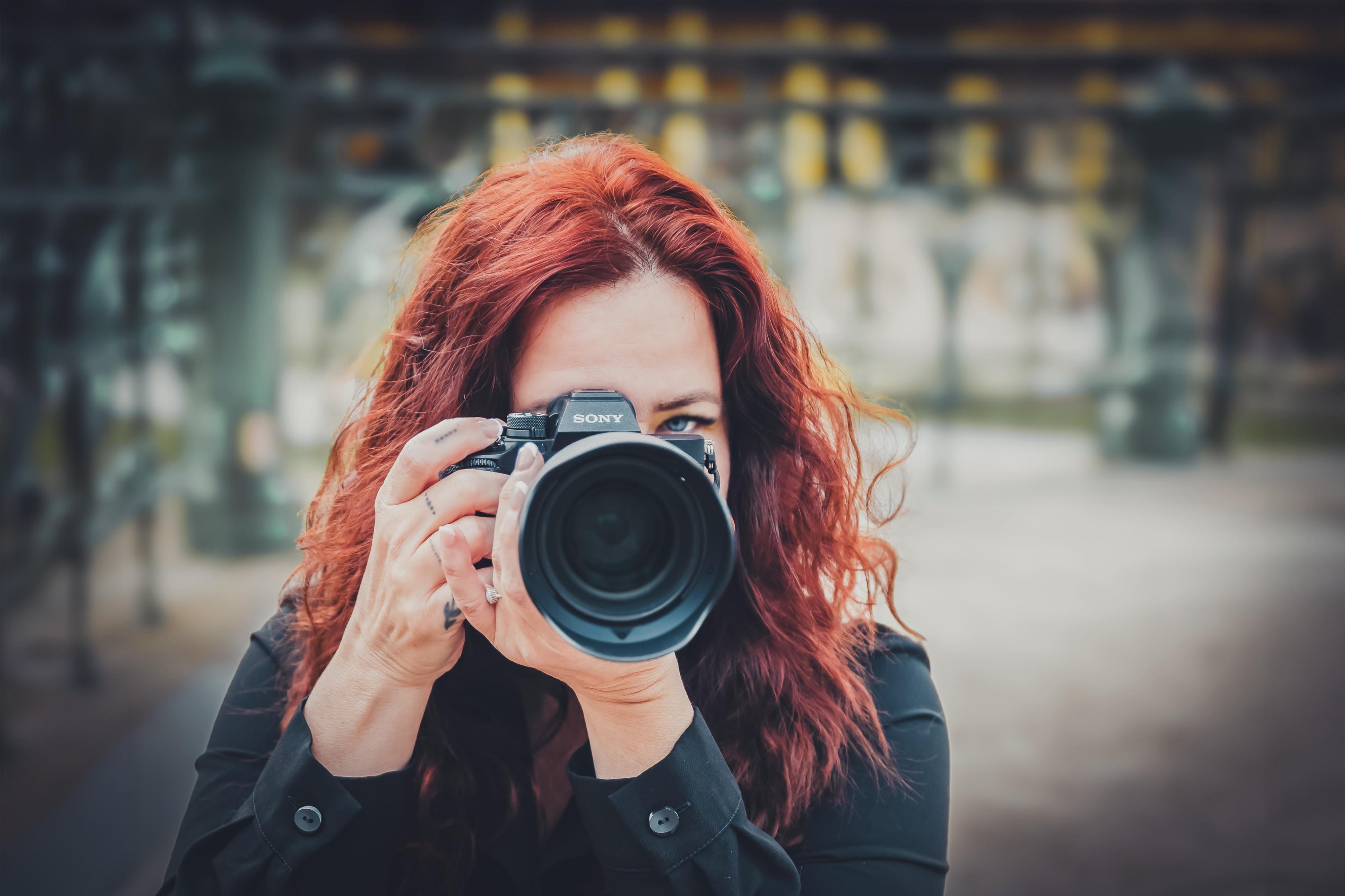 Srdcem viděno-Petra Pulcová fotografka