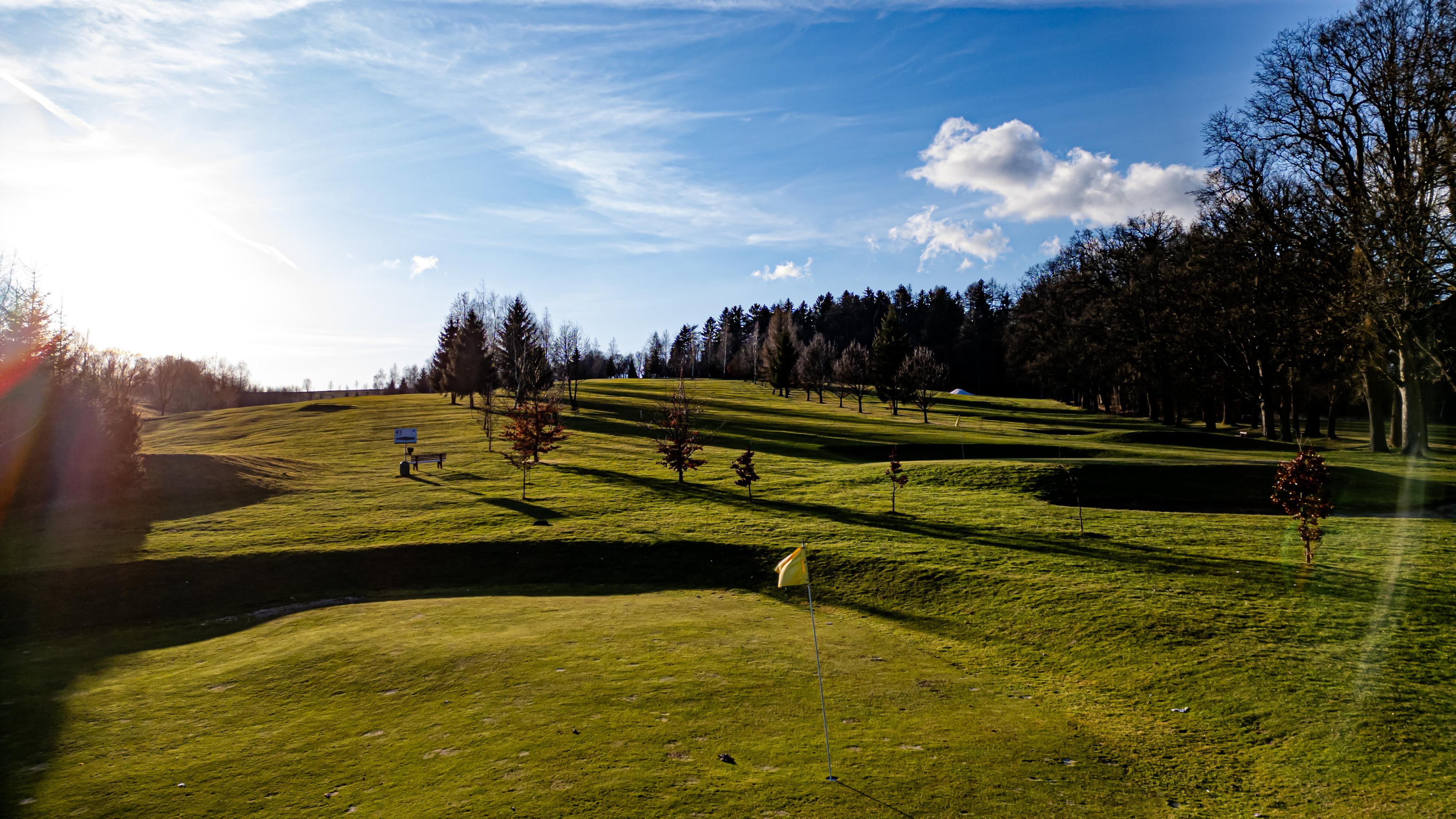 Golf Areál Luby-Schönbach foto 4