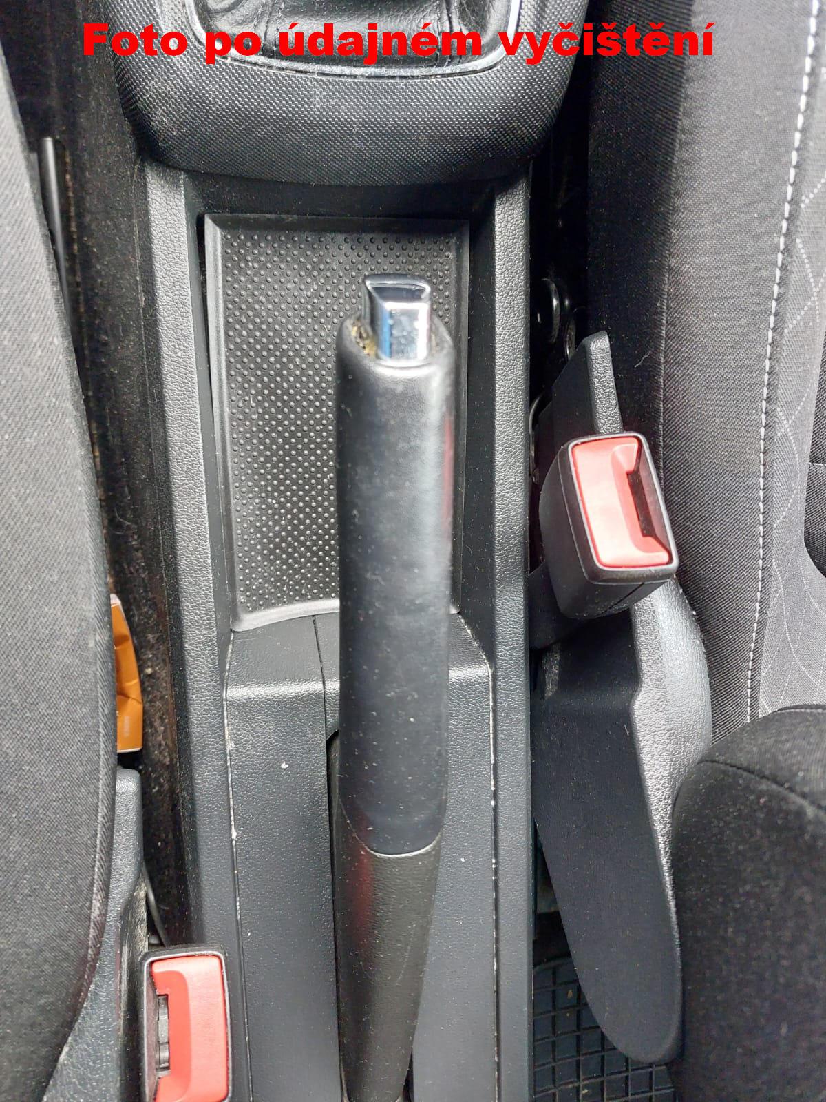 Čištění Čecháček foto 2