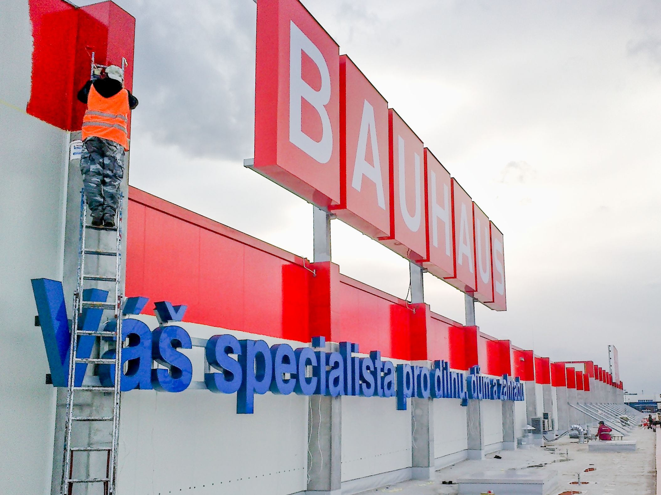 AKRYL -  Lakýrnictví a malířství Richard Hončar foto 3