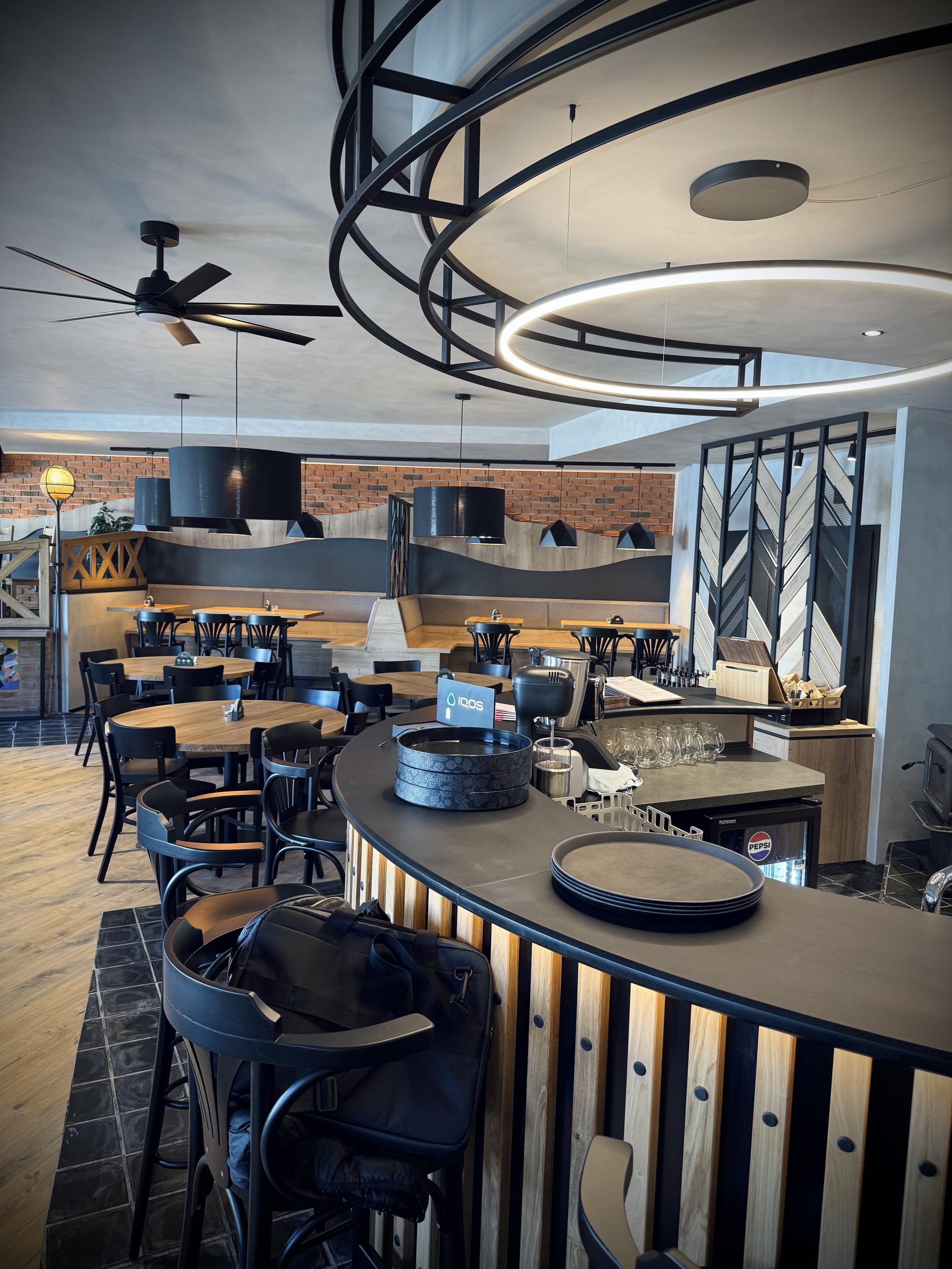 Krušnohorská restaurace foto 3