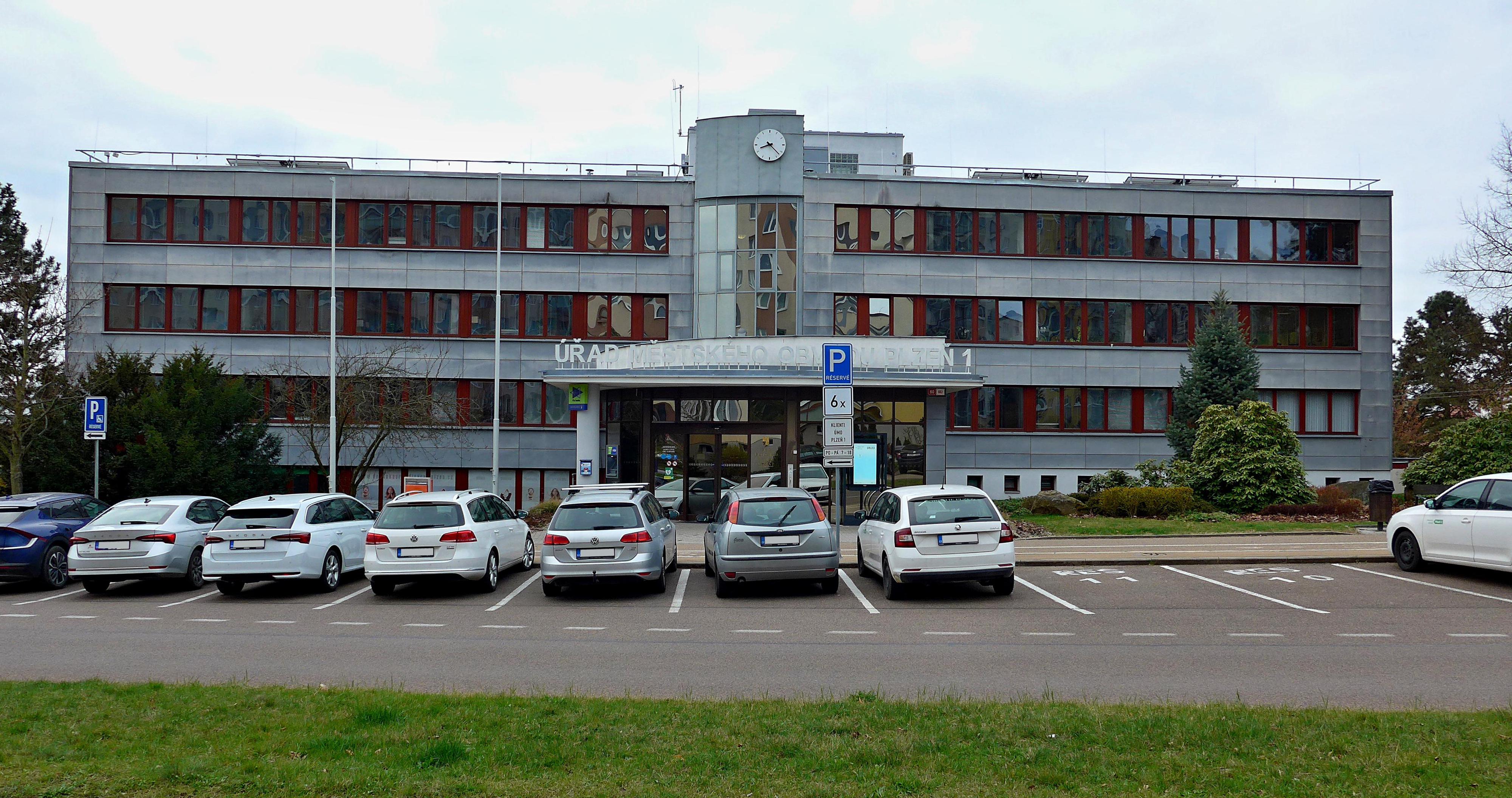 Úřad městského obvodu Plzeň 1 foto 3