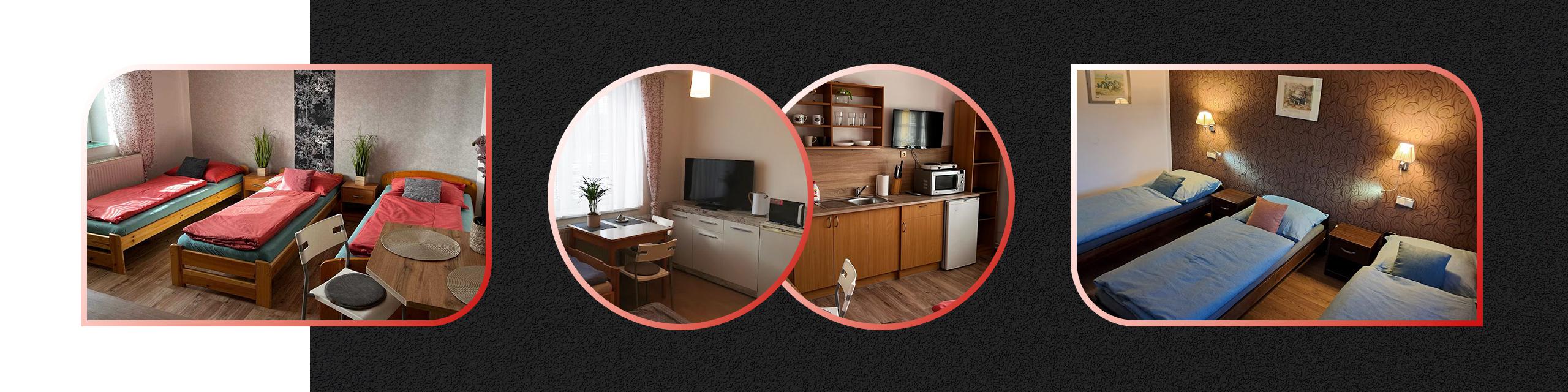 UBYTOVÁNÍ APARTMÁNY PROSTĚJOV MOSTKOVICE foto 3