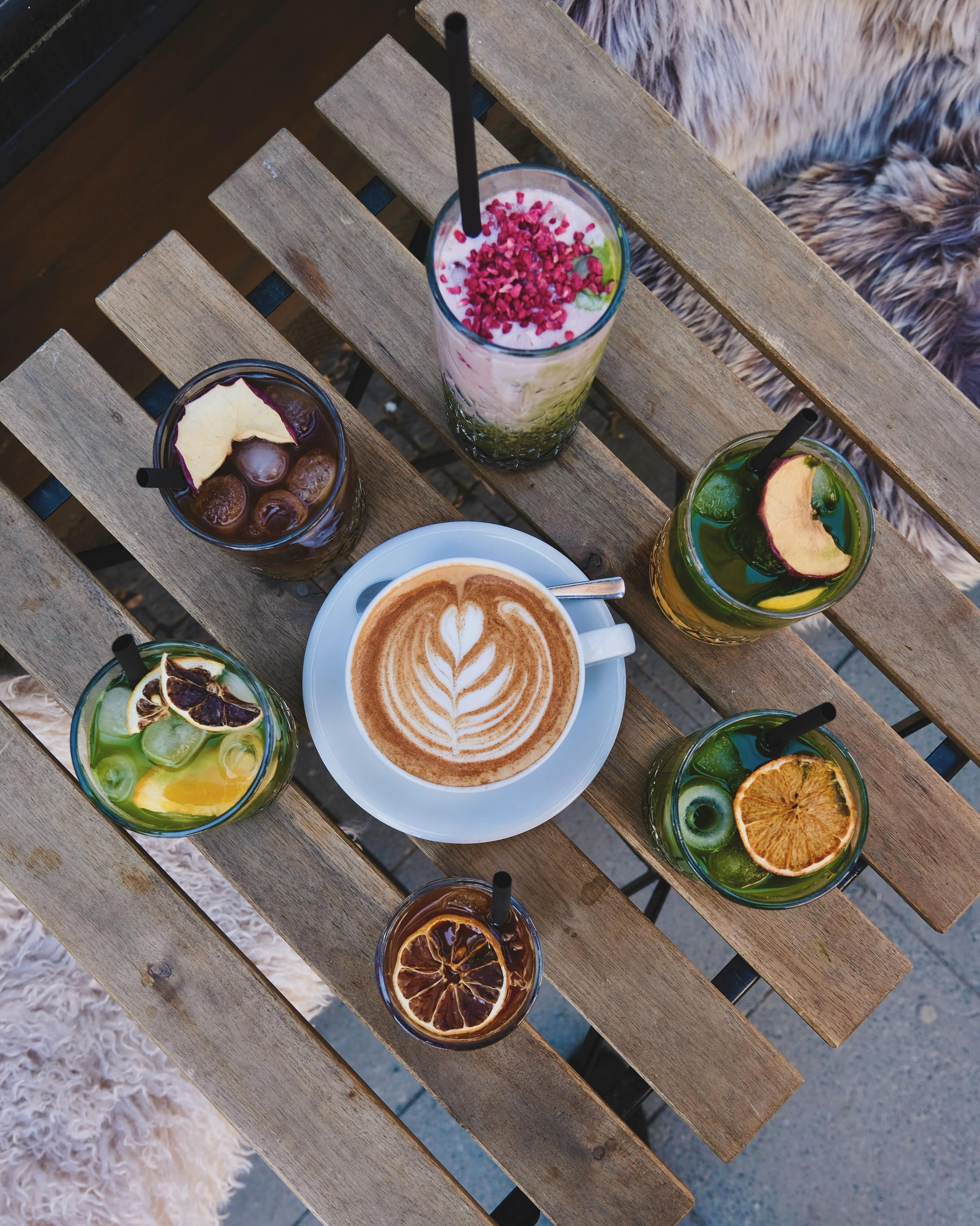 Coffee Bar Story foto 4