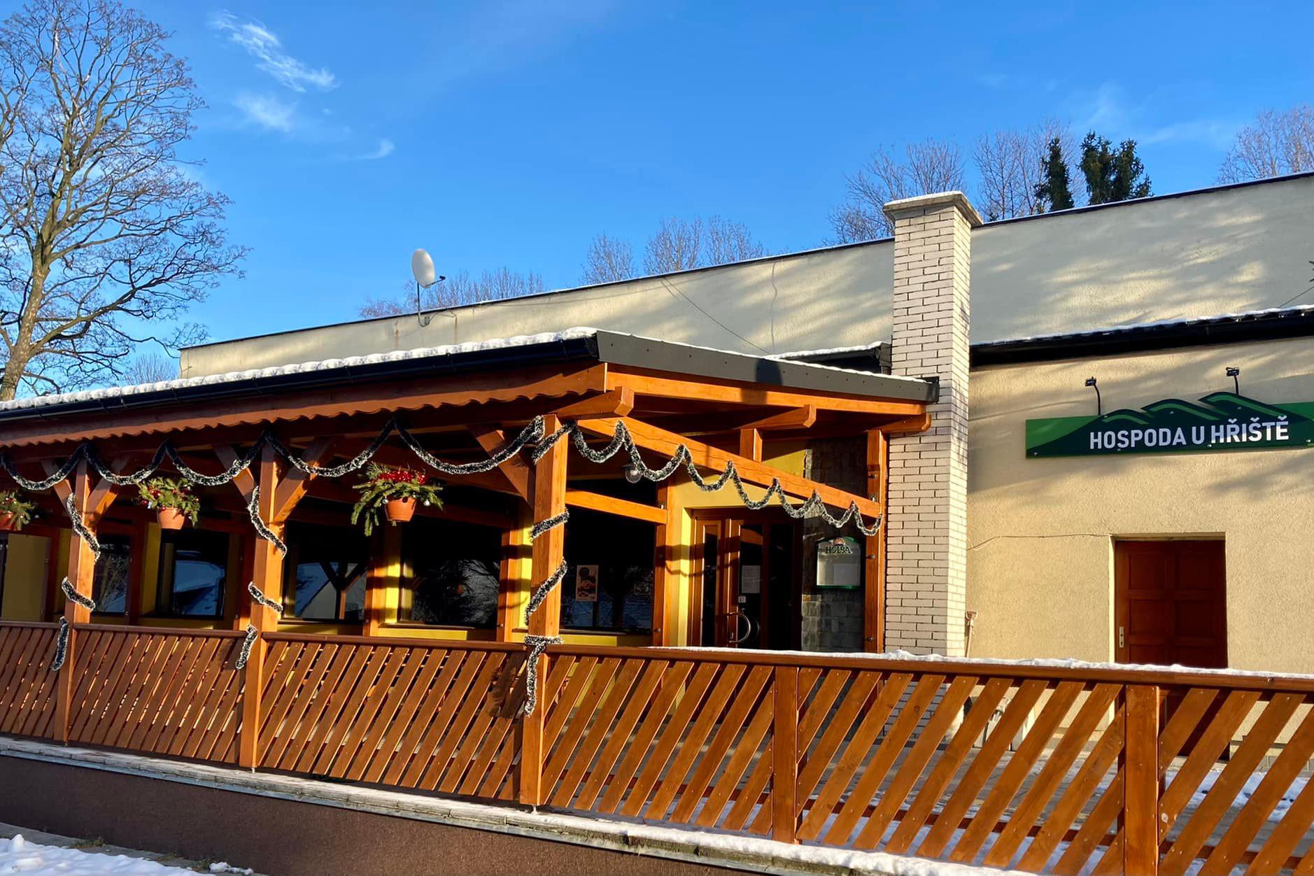 Hospoda U Hřiště