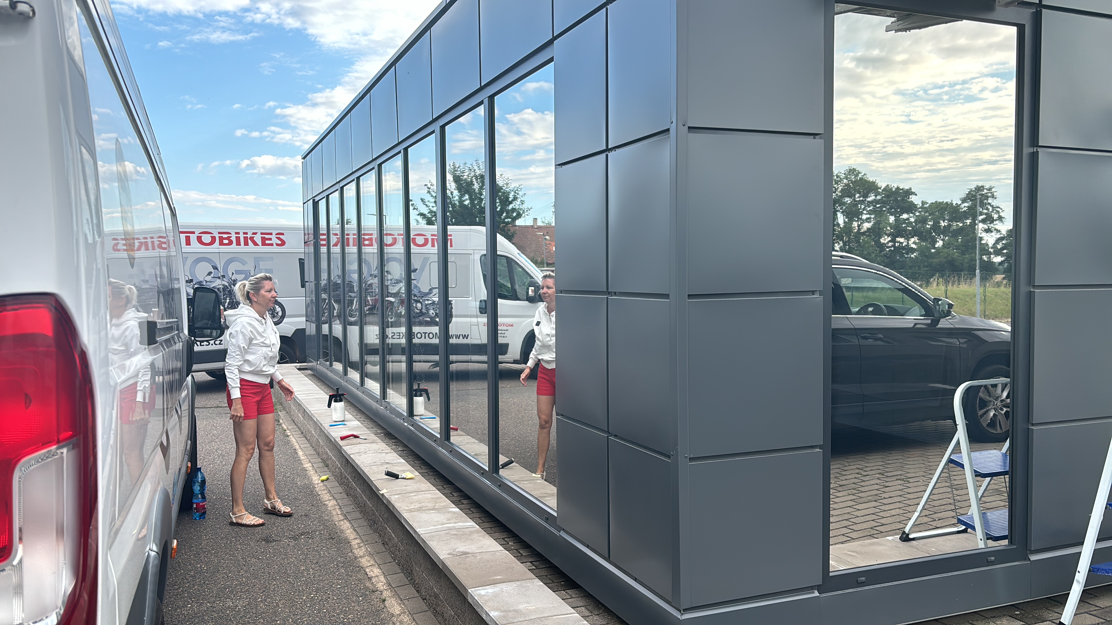 Okenní fólie a autofólie Miloslav Troubil foto 2