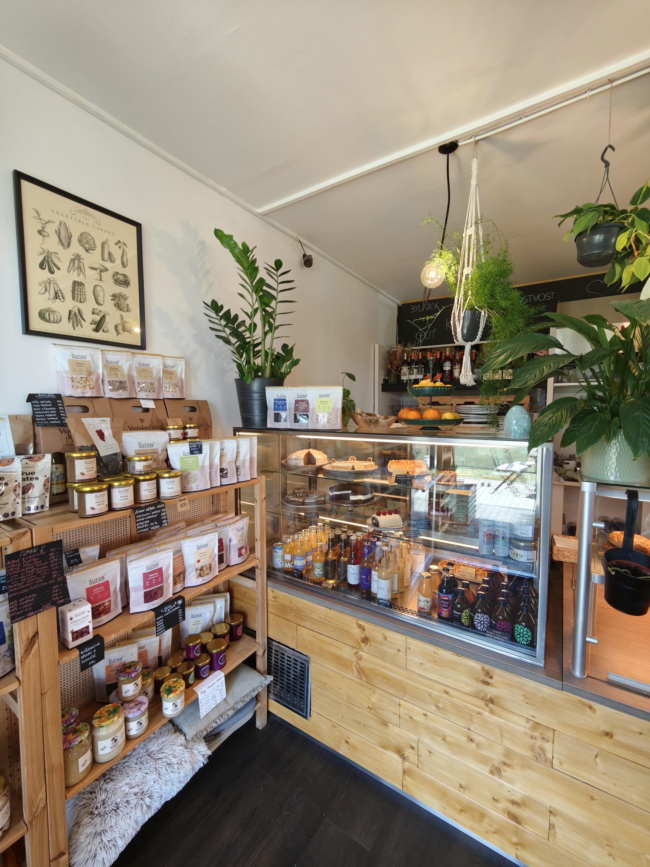 Dalejka kafe & koloniál foto 5
