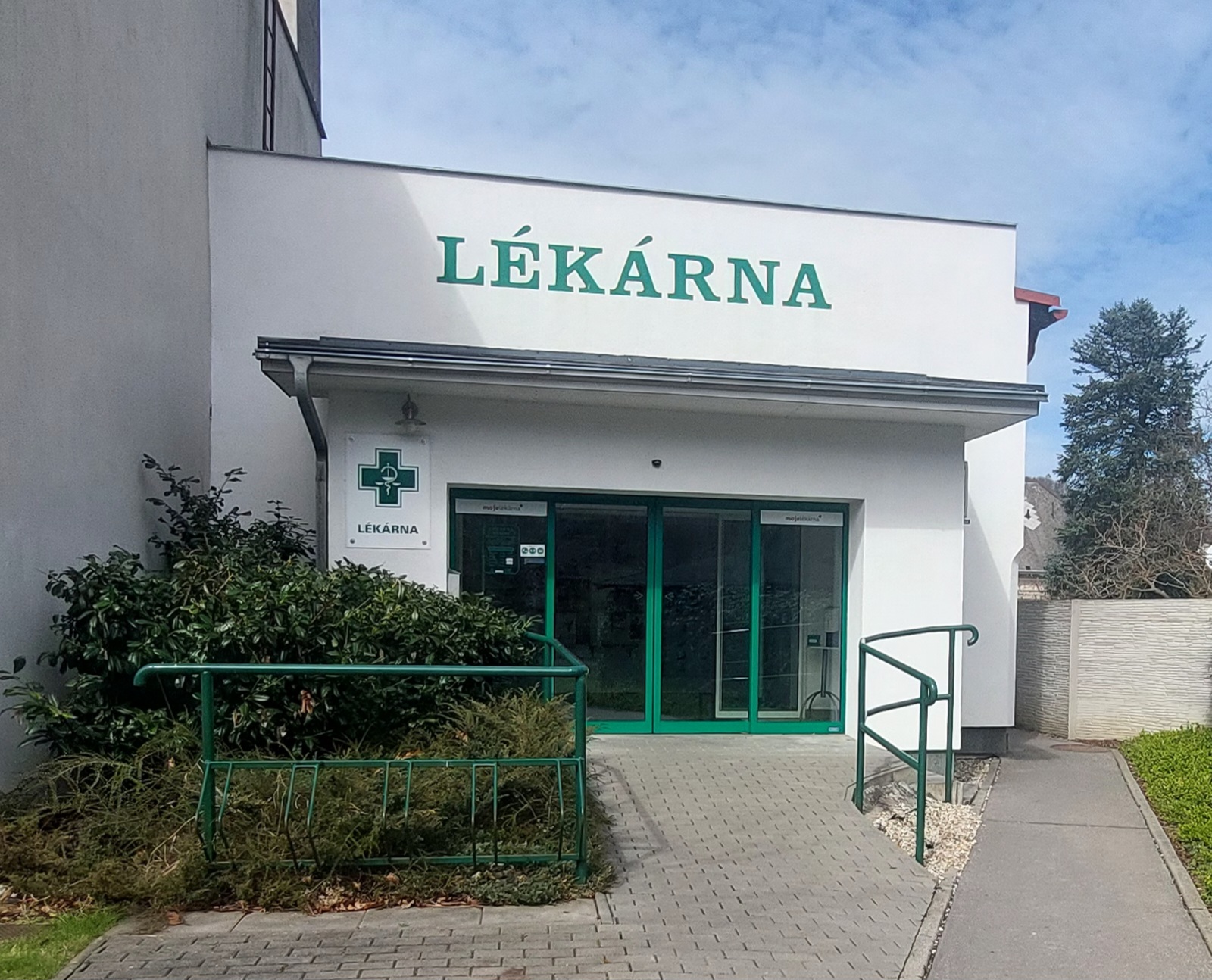 Lékárna Hradec foto 2