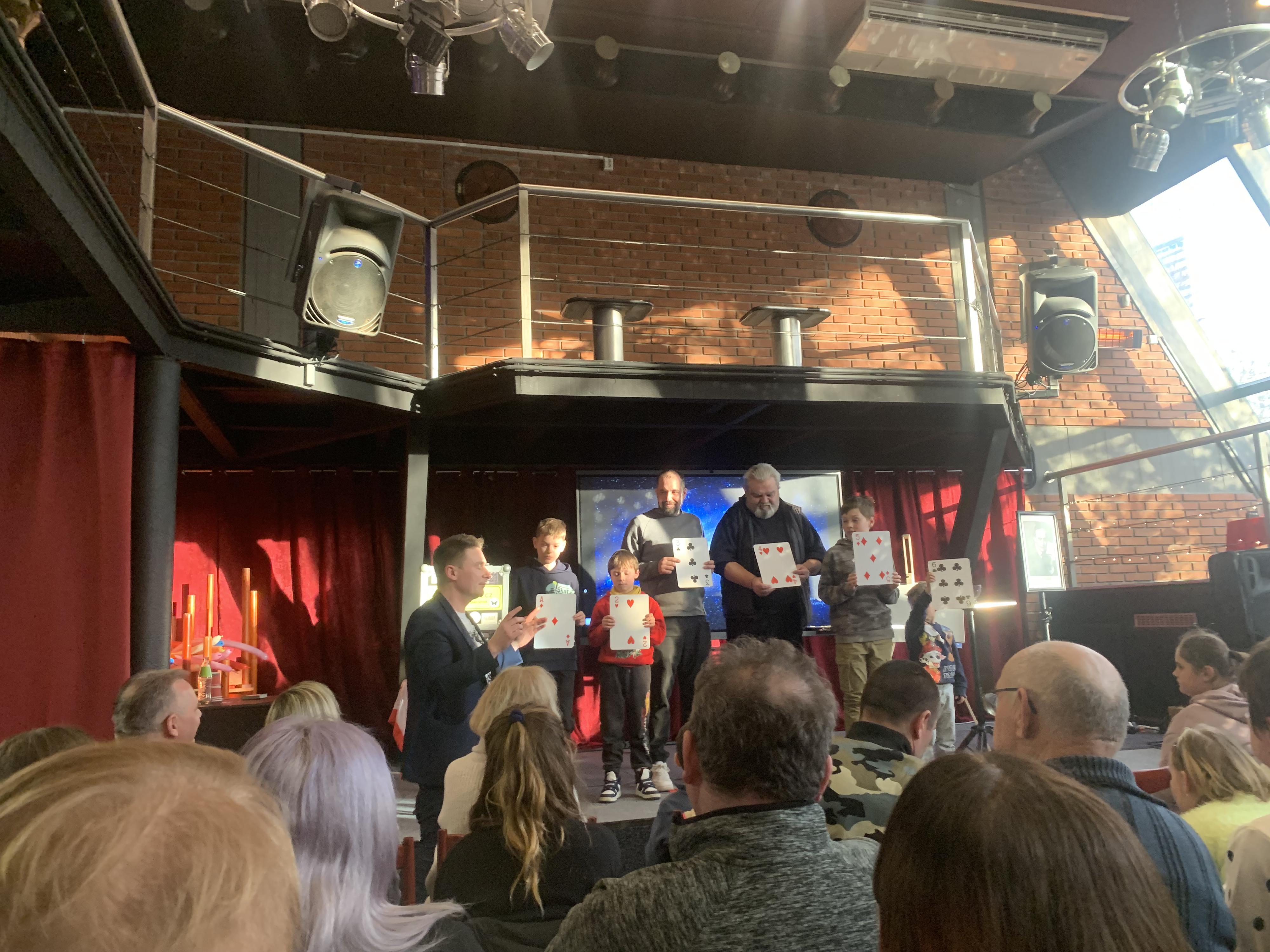 Kouzelník pro děti i dospělé  - Štěpán Šmíd foto 5