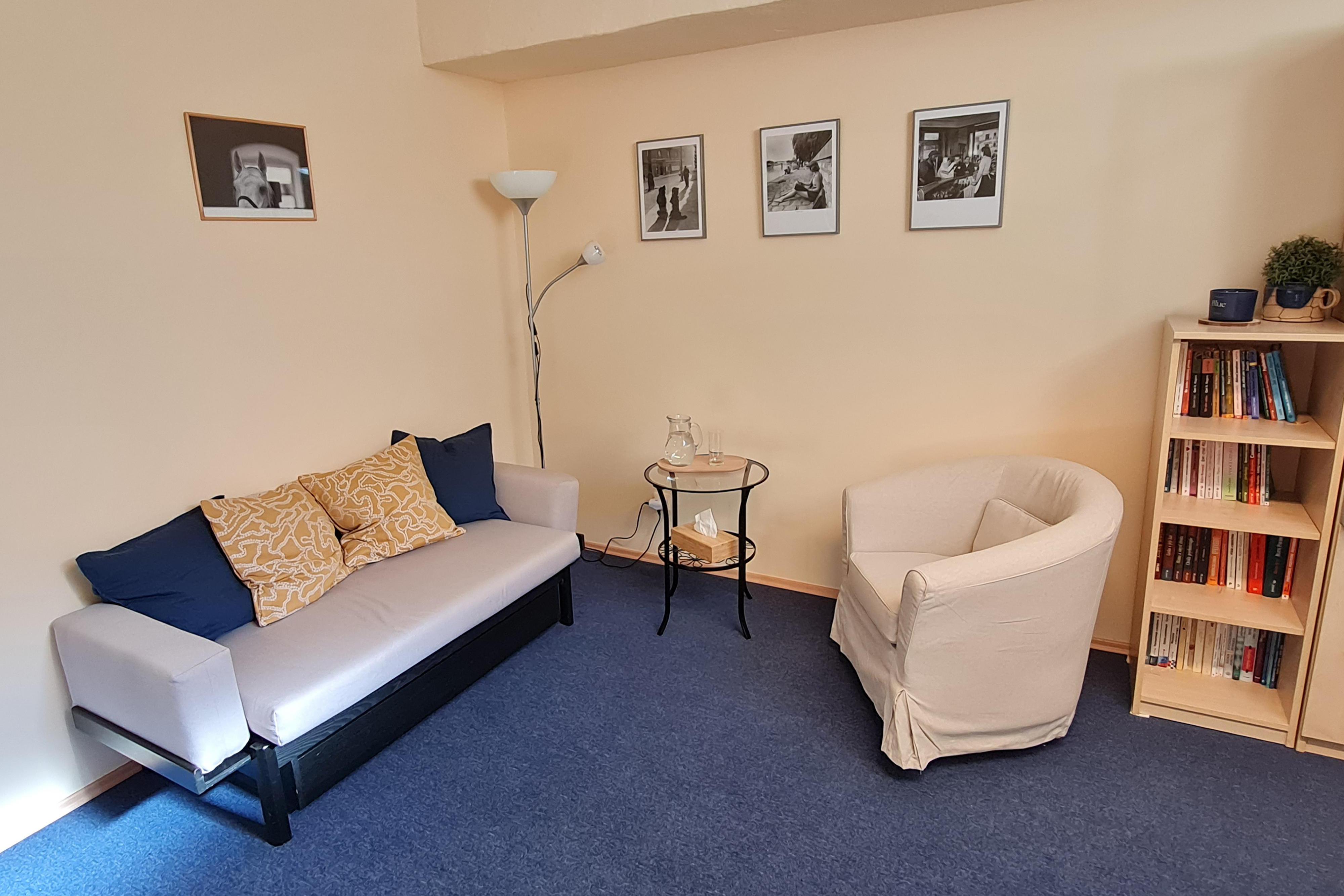 Psychologické poradenství Mgr. Martina Vinklárková