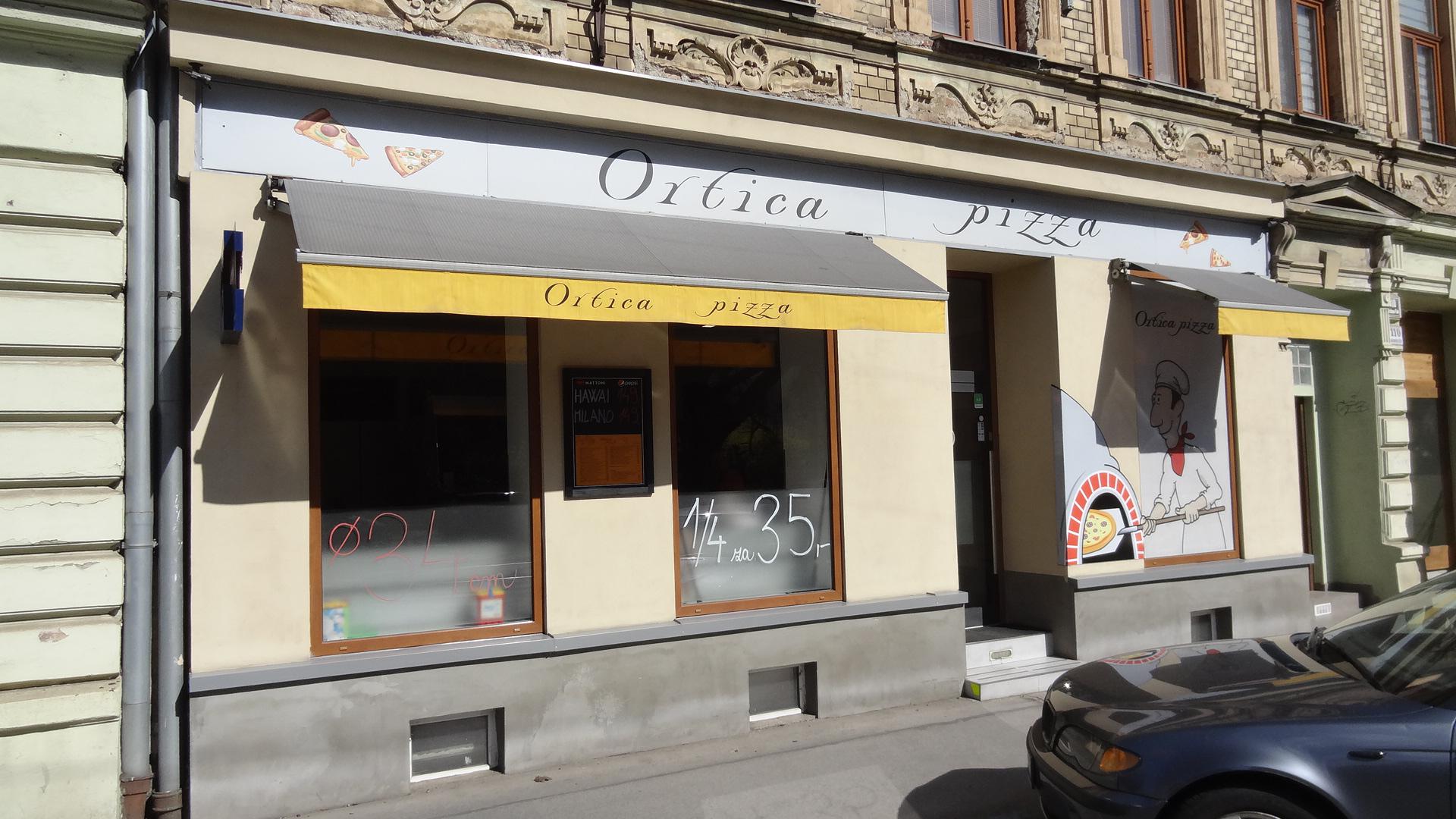 Ortica pizza foto 4