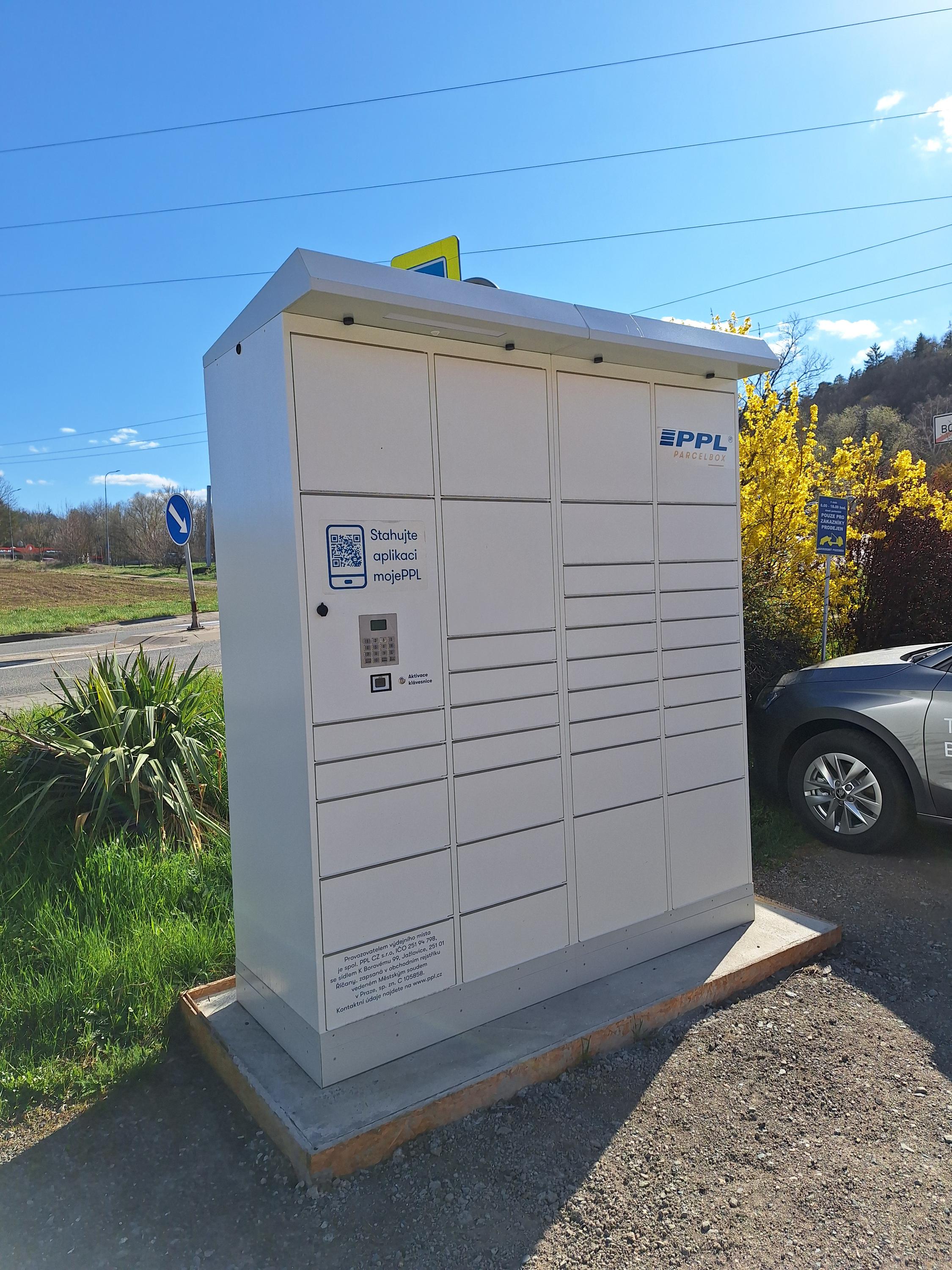 PPL Parcelbox foto 2
