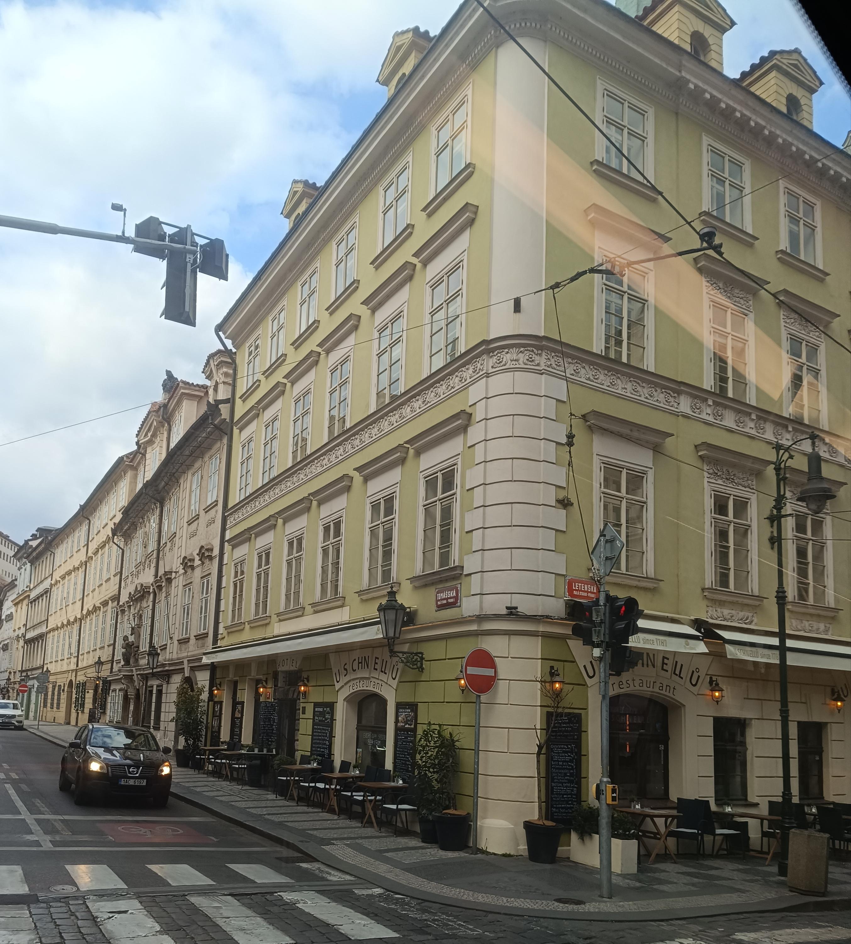 Hotel Restaurant U Schnellů foto 3