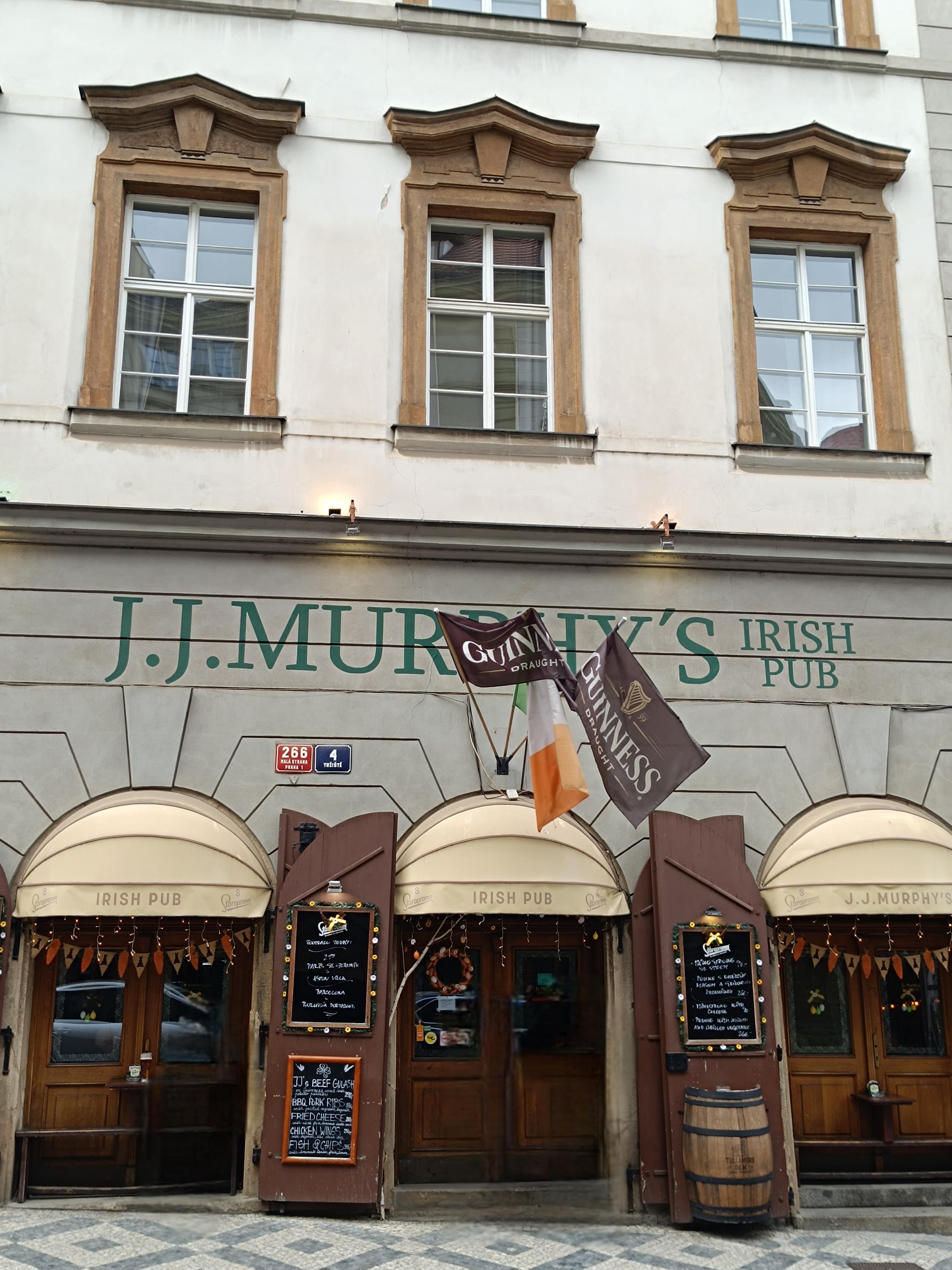 J.J. Murphy´s Irish Pub foto 6
