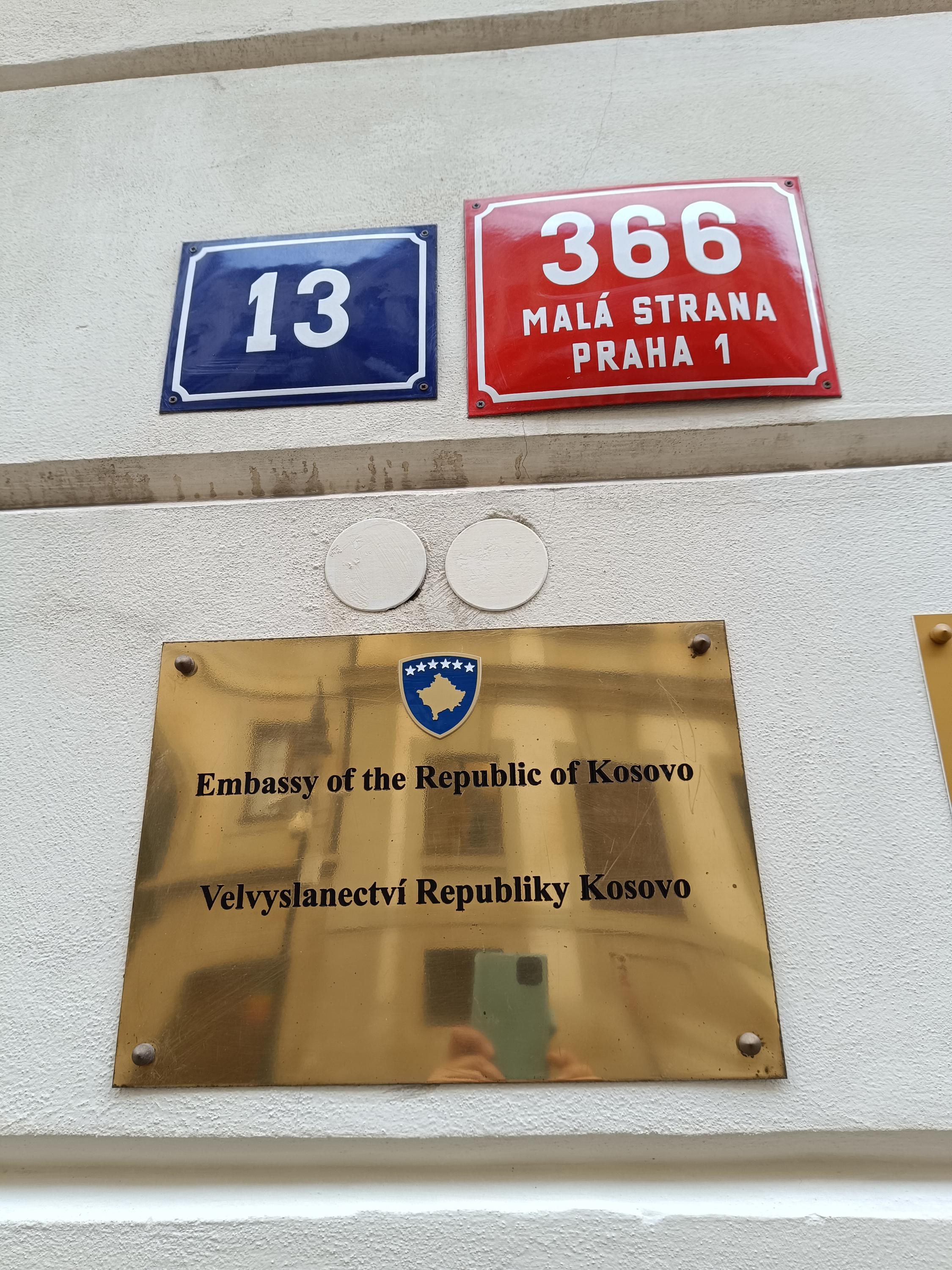 Kosovo - Velvyslanectví Kosovské republiky foto 5