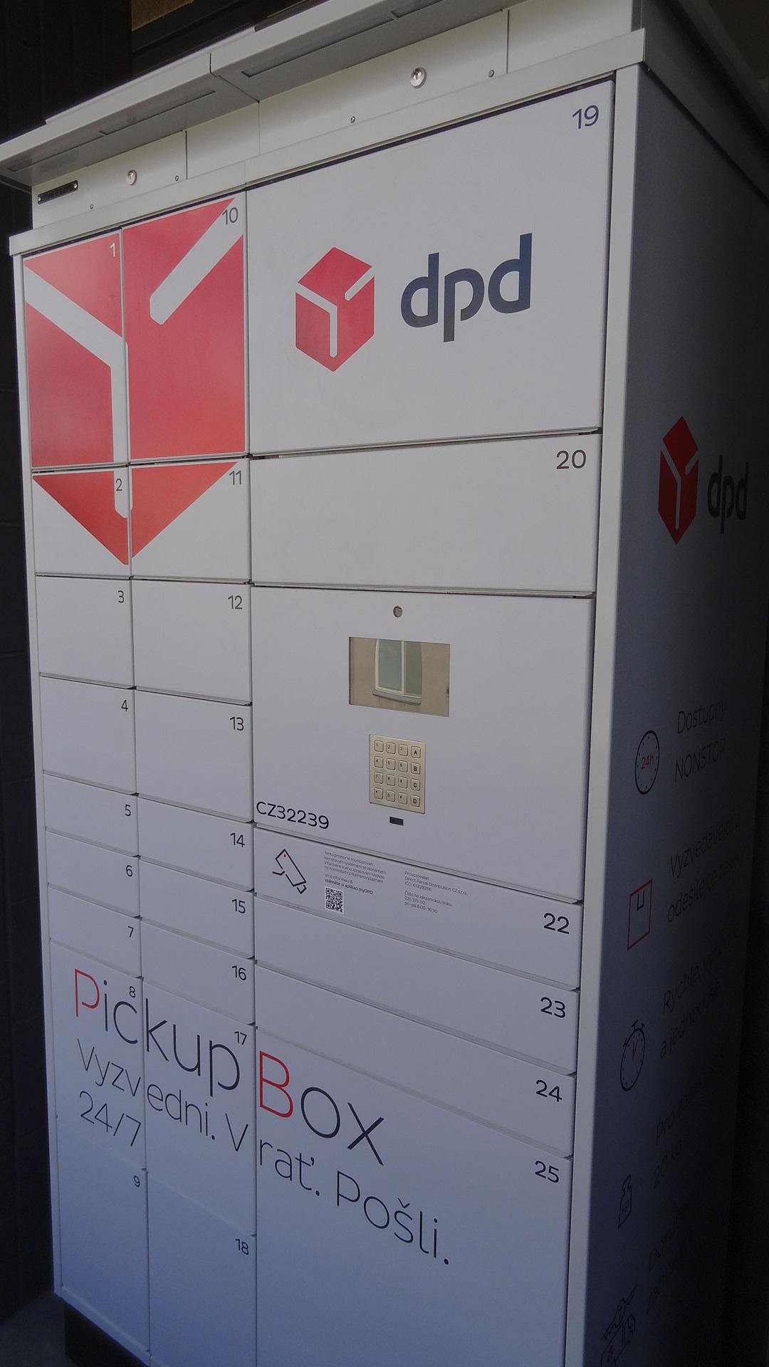 DPD Box foto 2