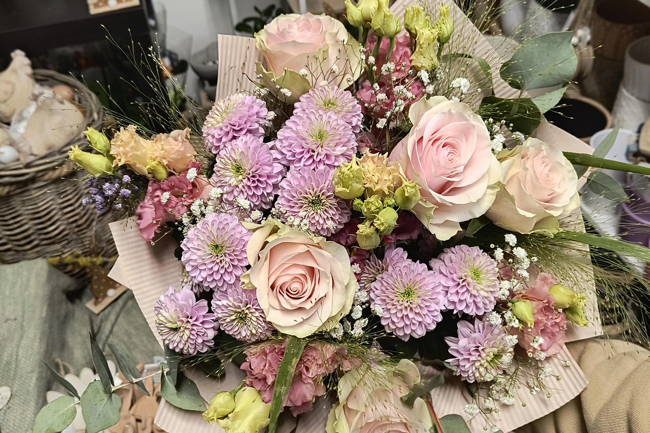 Květiny Kvítko Tereza