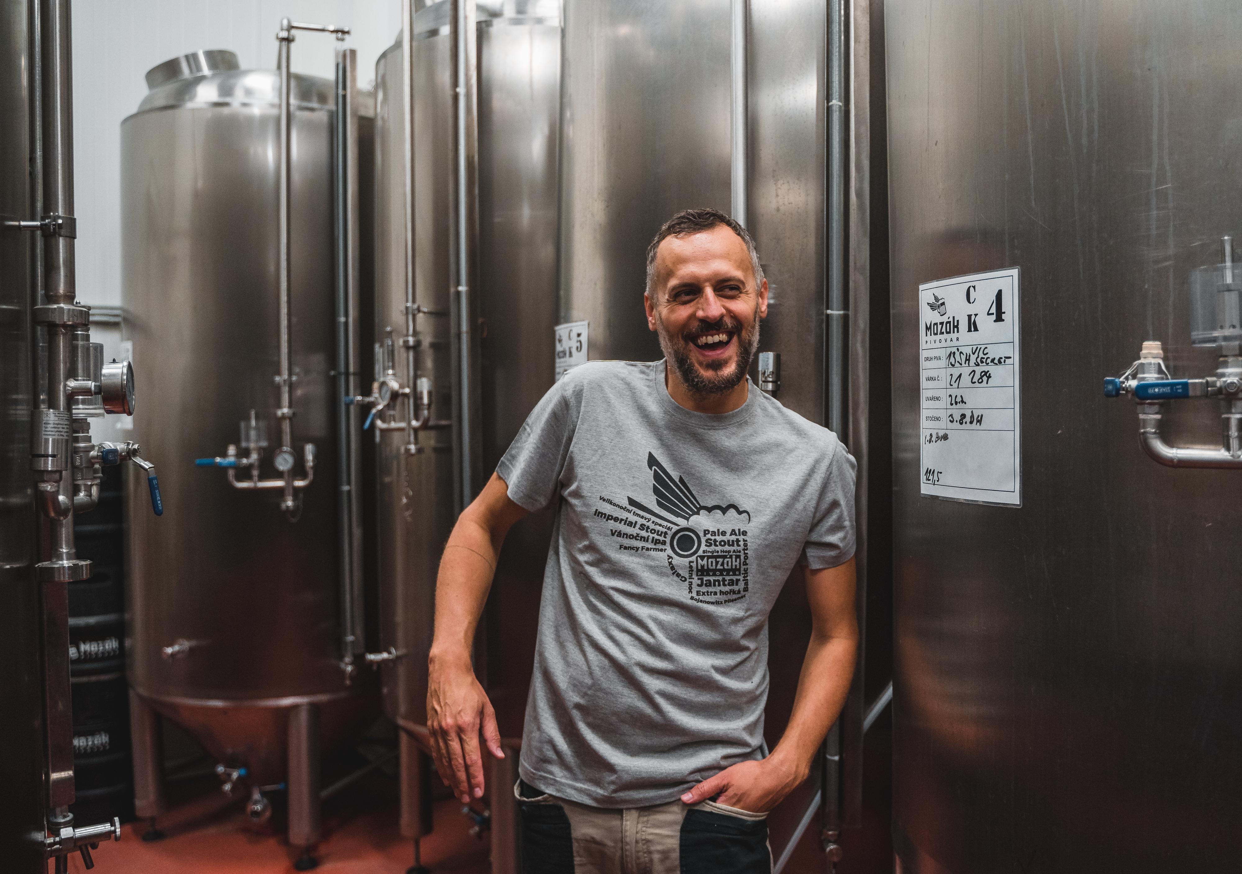 Pivovar Mazák foto 3