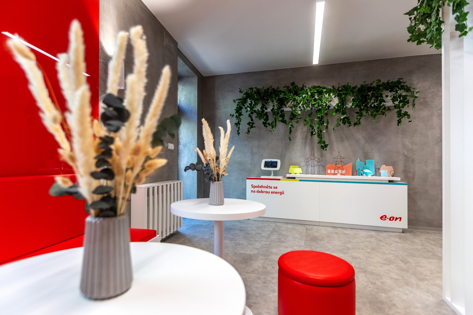 Kontaktní místo E.ON Energie, a.s. foto 4