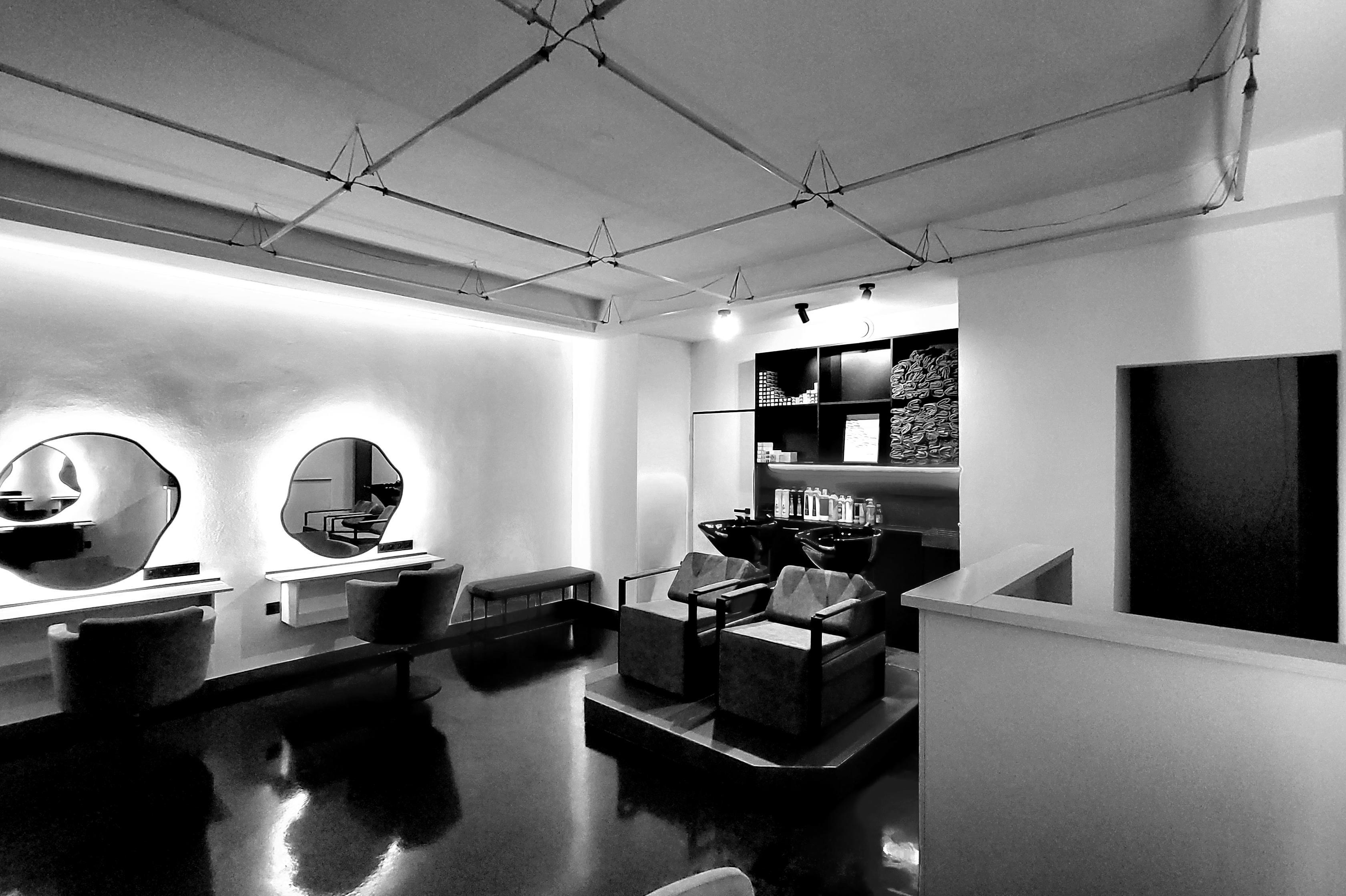 Calm Hair By Jakub Trešl