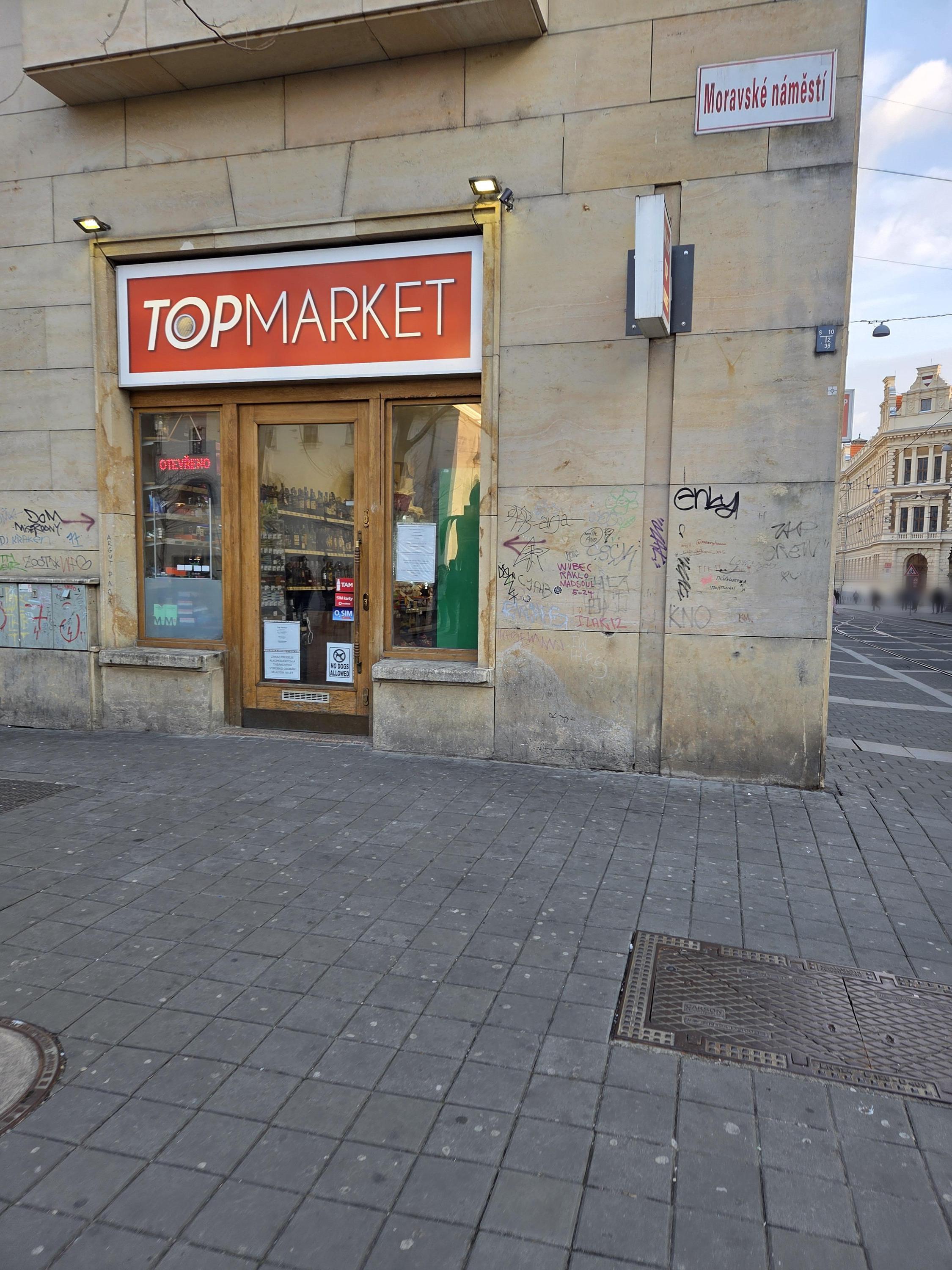 Top Market foto 2