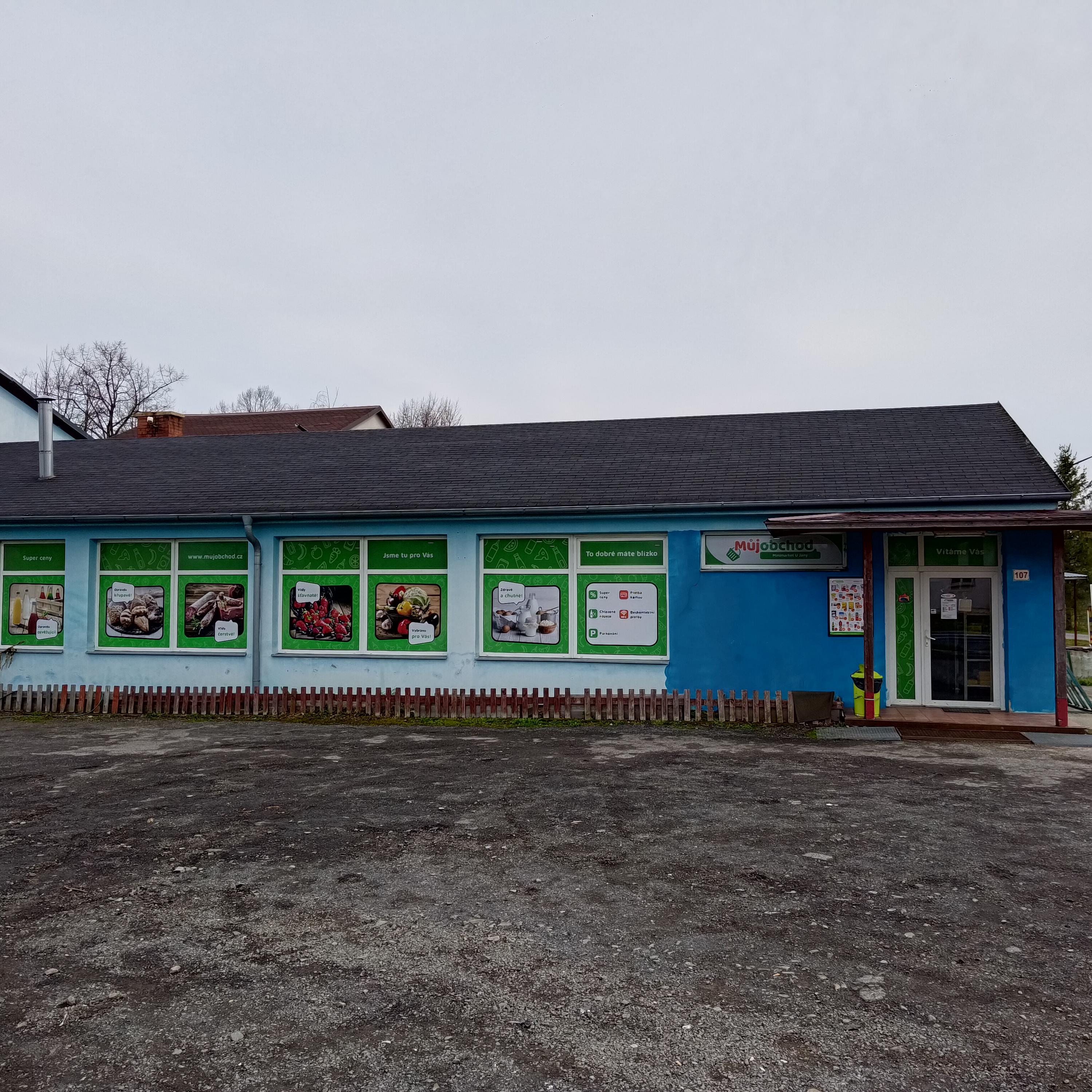 Minimarket U Jany foto 2