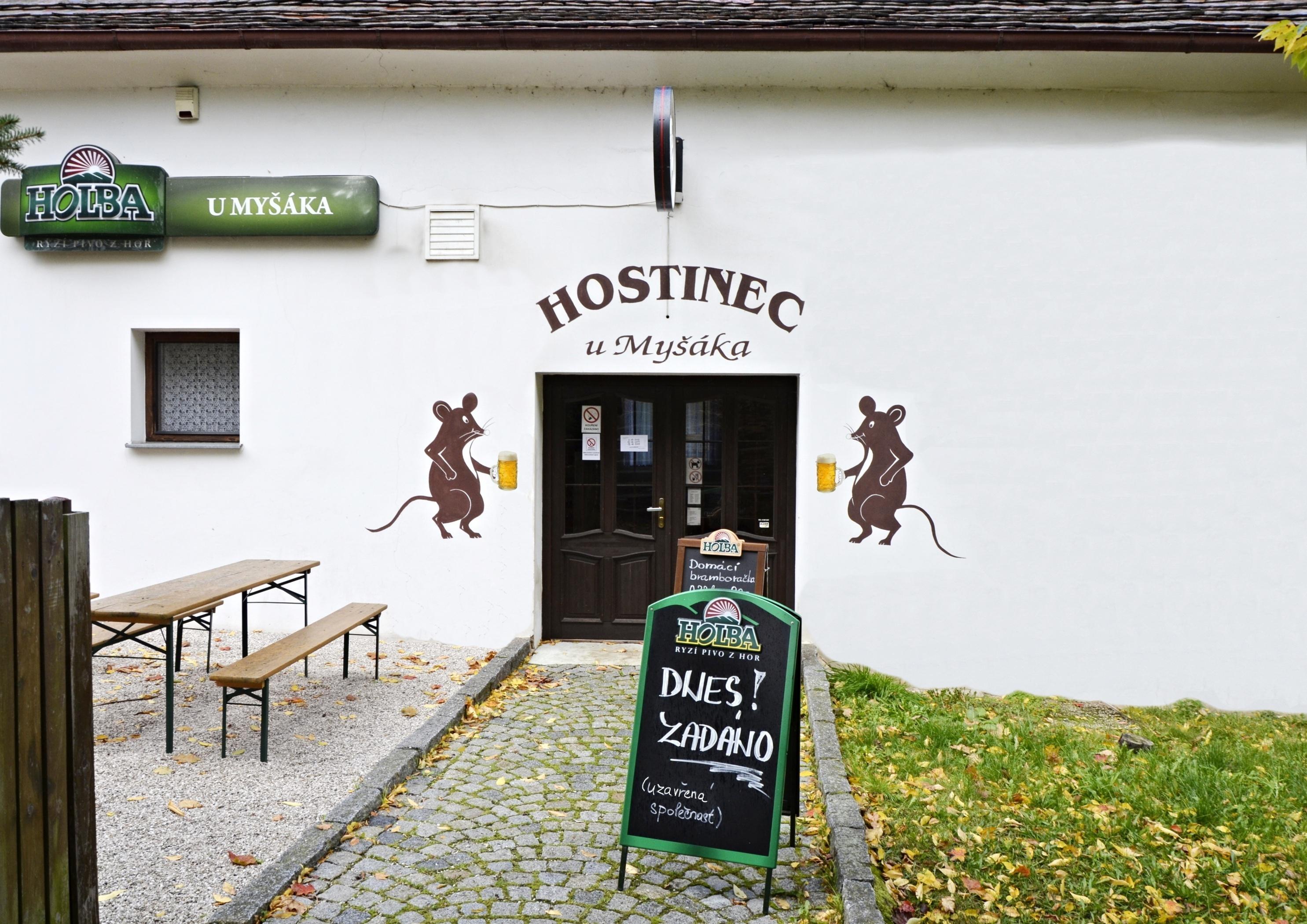 Hostinec U Myšáka foto 2
