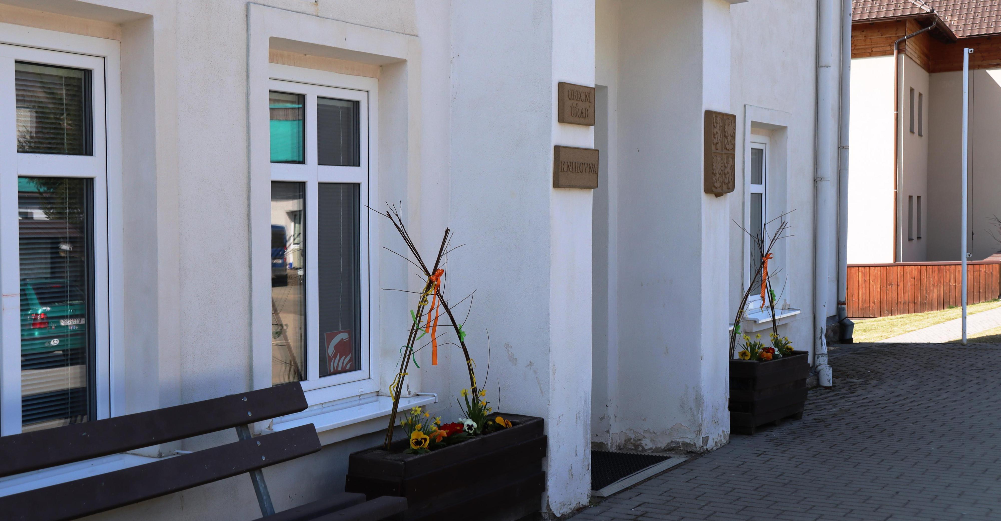 Deštné v Orlických horách - obecní úřad foto 6